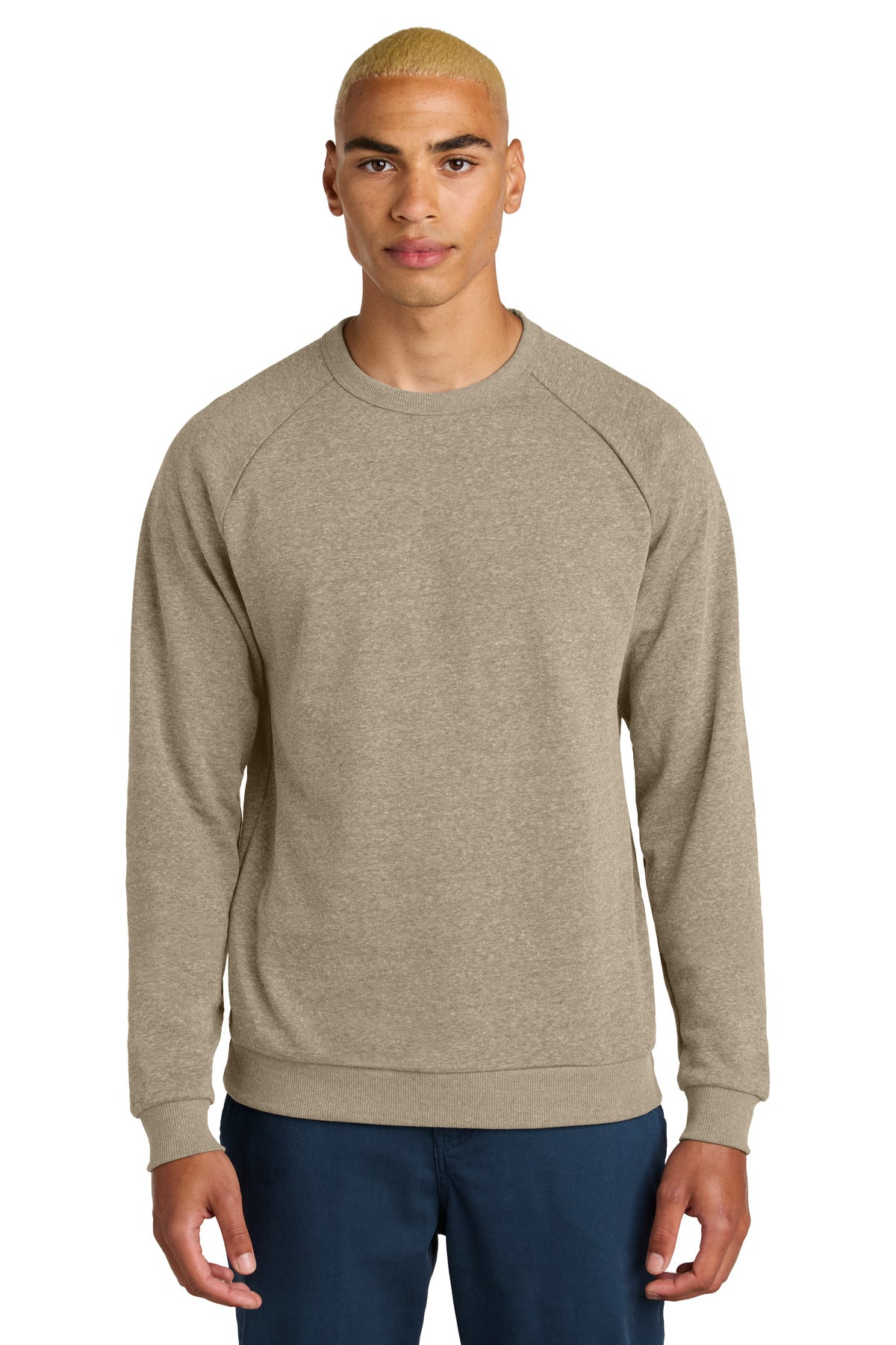 Perfect Tri Fleece Crewneck Sweatshirt