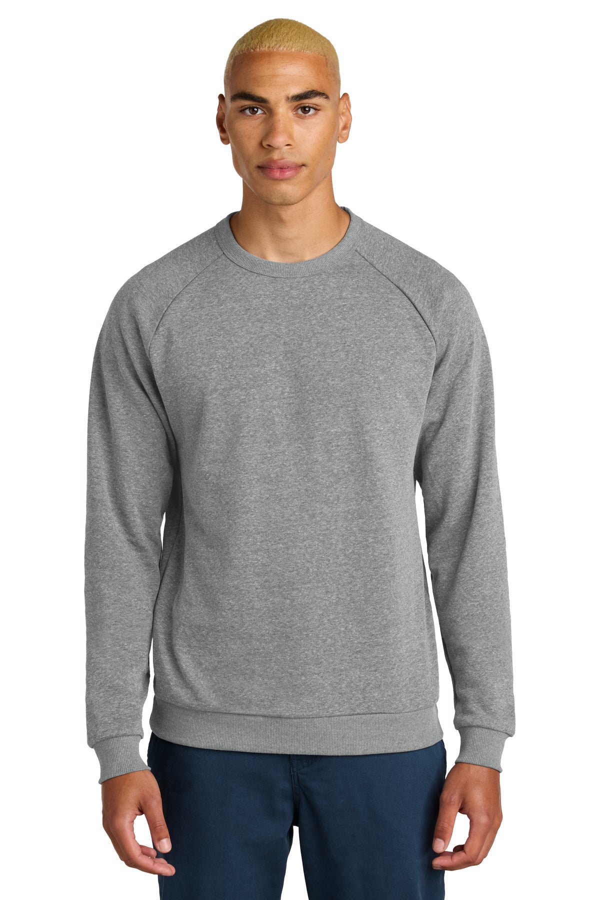 Perfect Tri Fleece Crewneck Sweatshirt