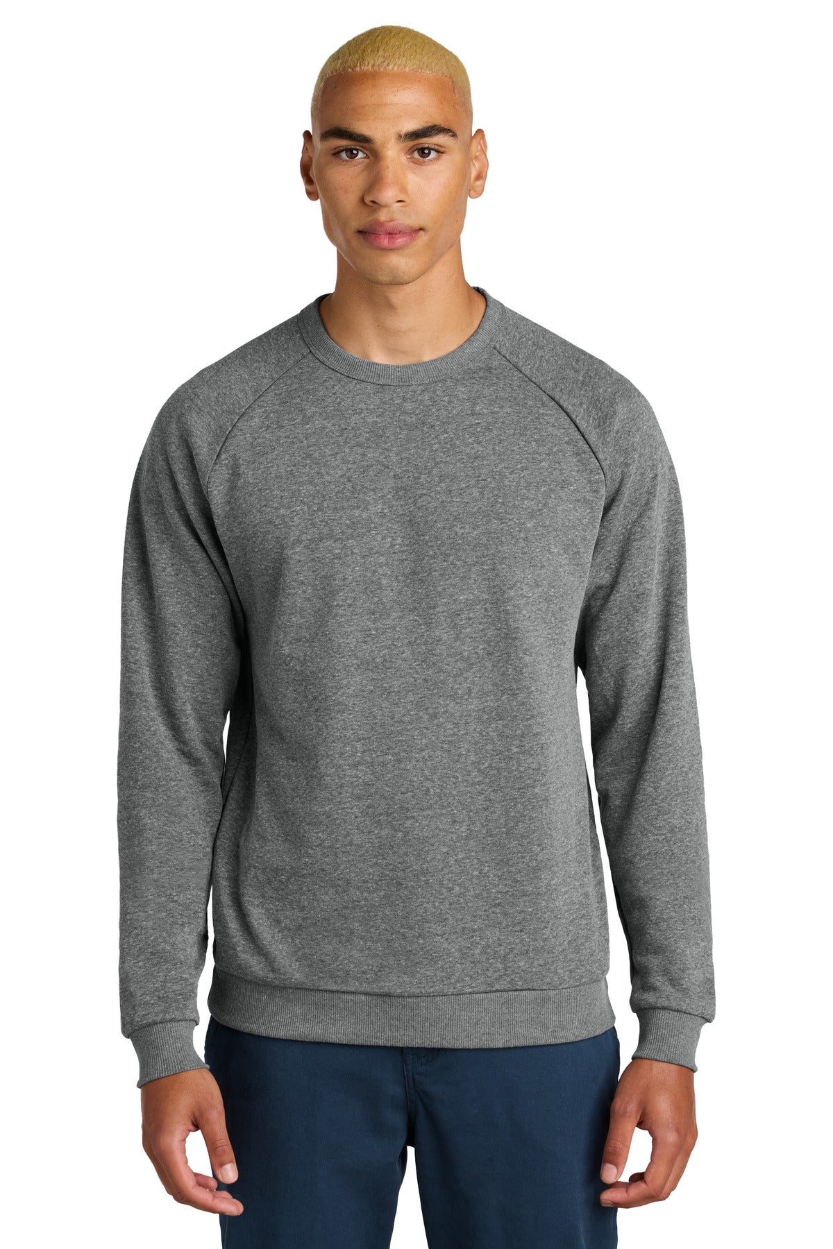 Perfect Tri Fleece Crewneck Sweatshirt