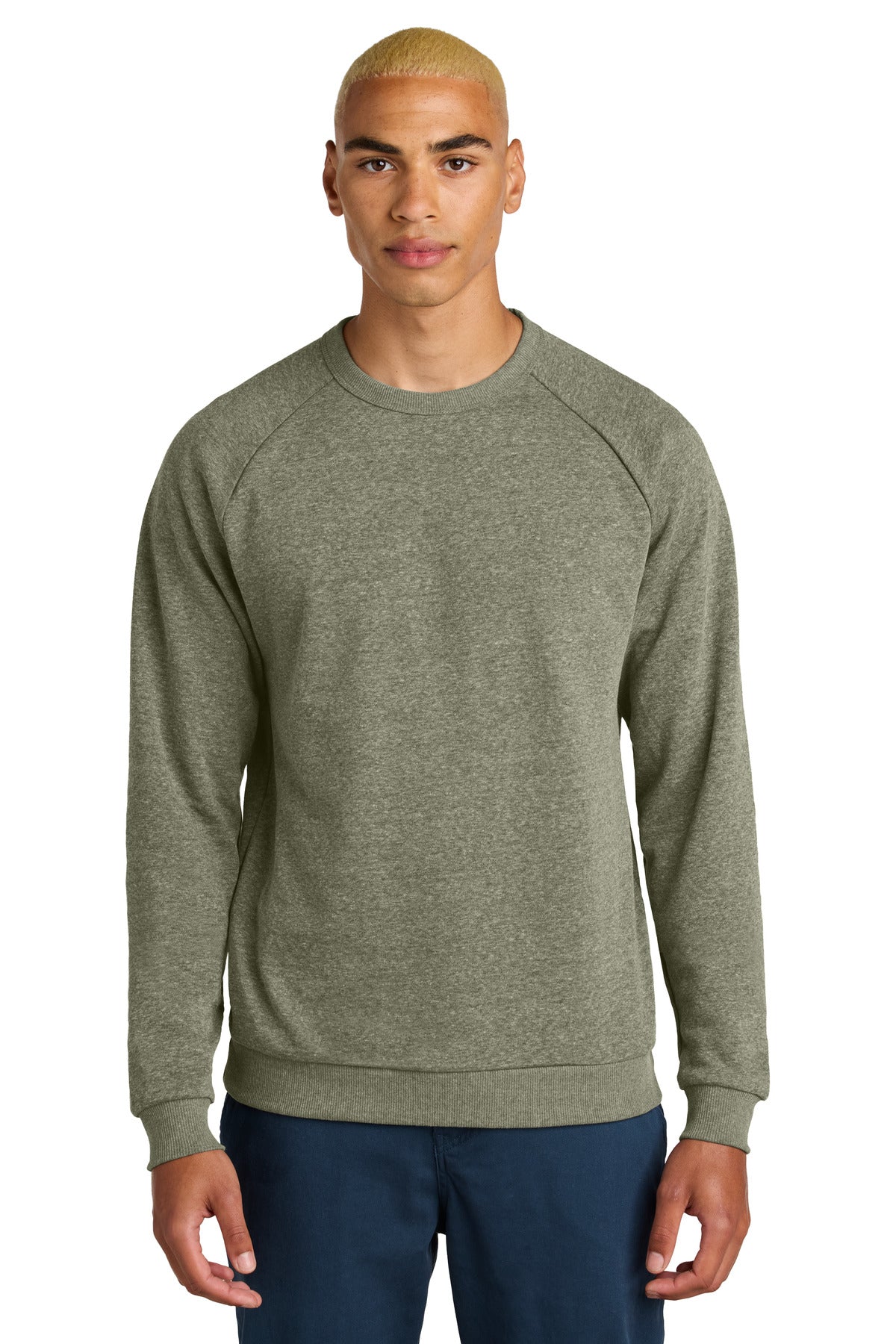 Perfect Tri Fleece Crewneck Sweatshirt