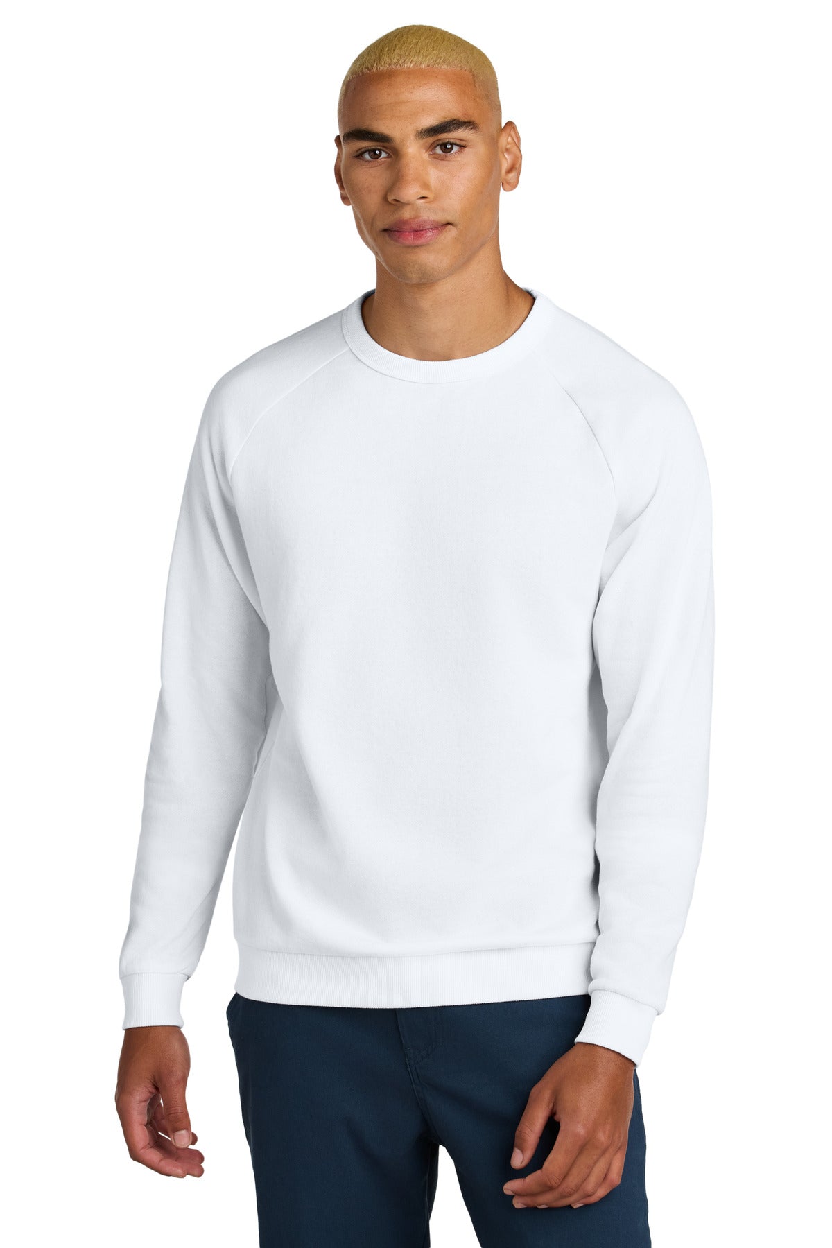 Perfect Tri Fleece Crewneck Sweatshirt