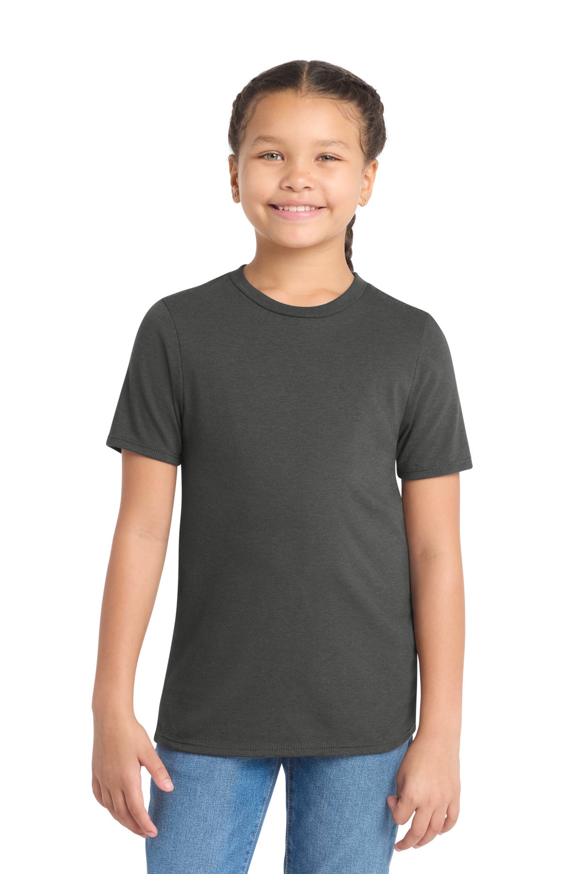 Youth Perfect Tri Tee
