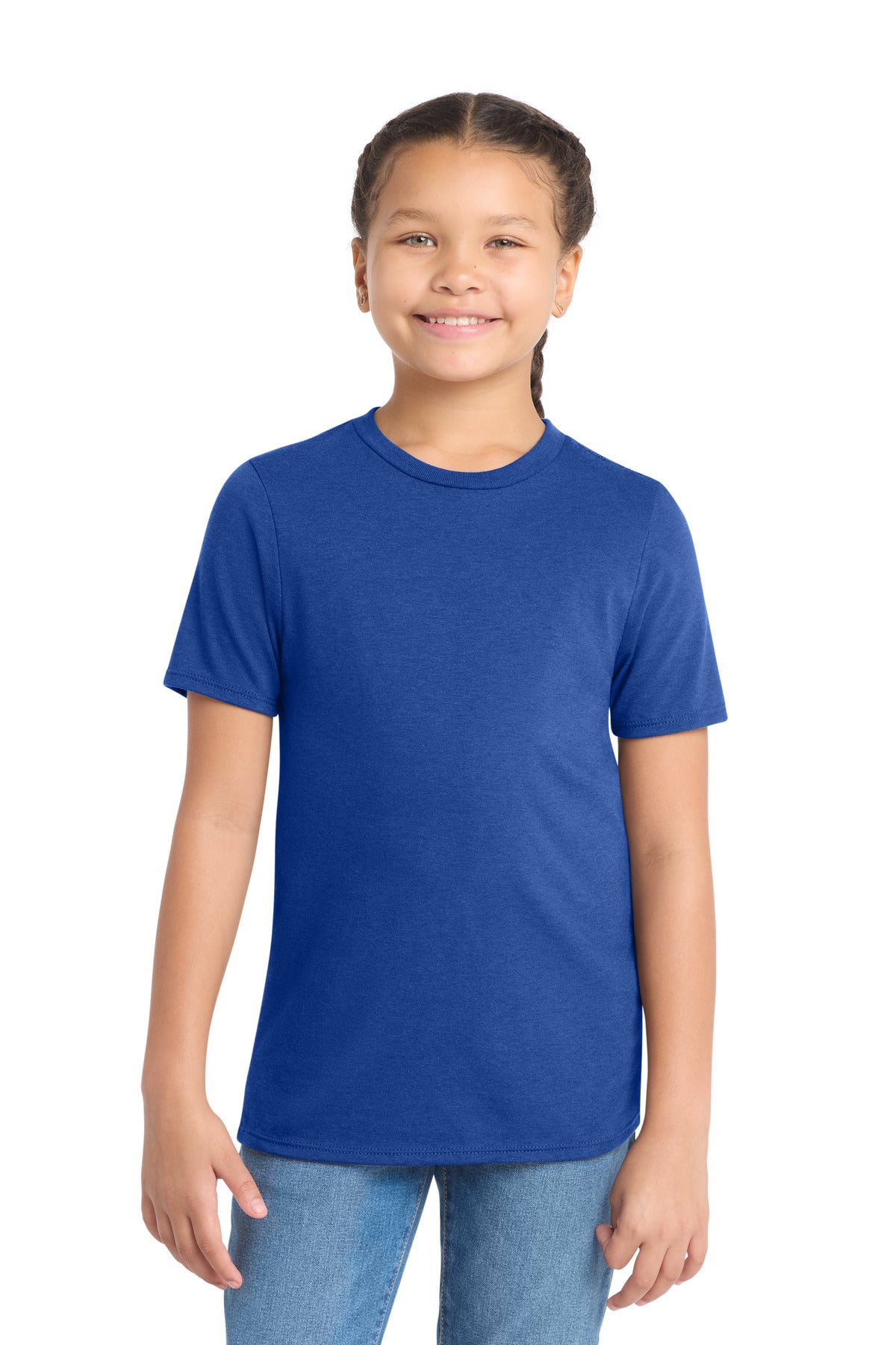 Youth Perfect Tri Tee