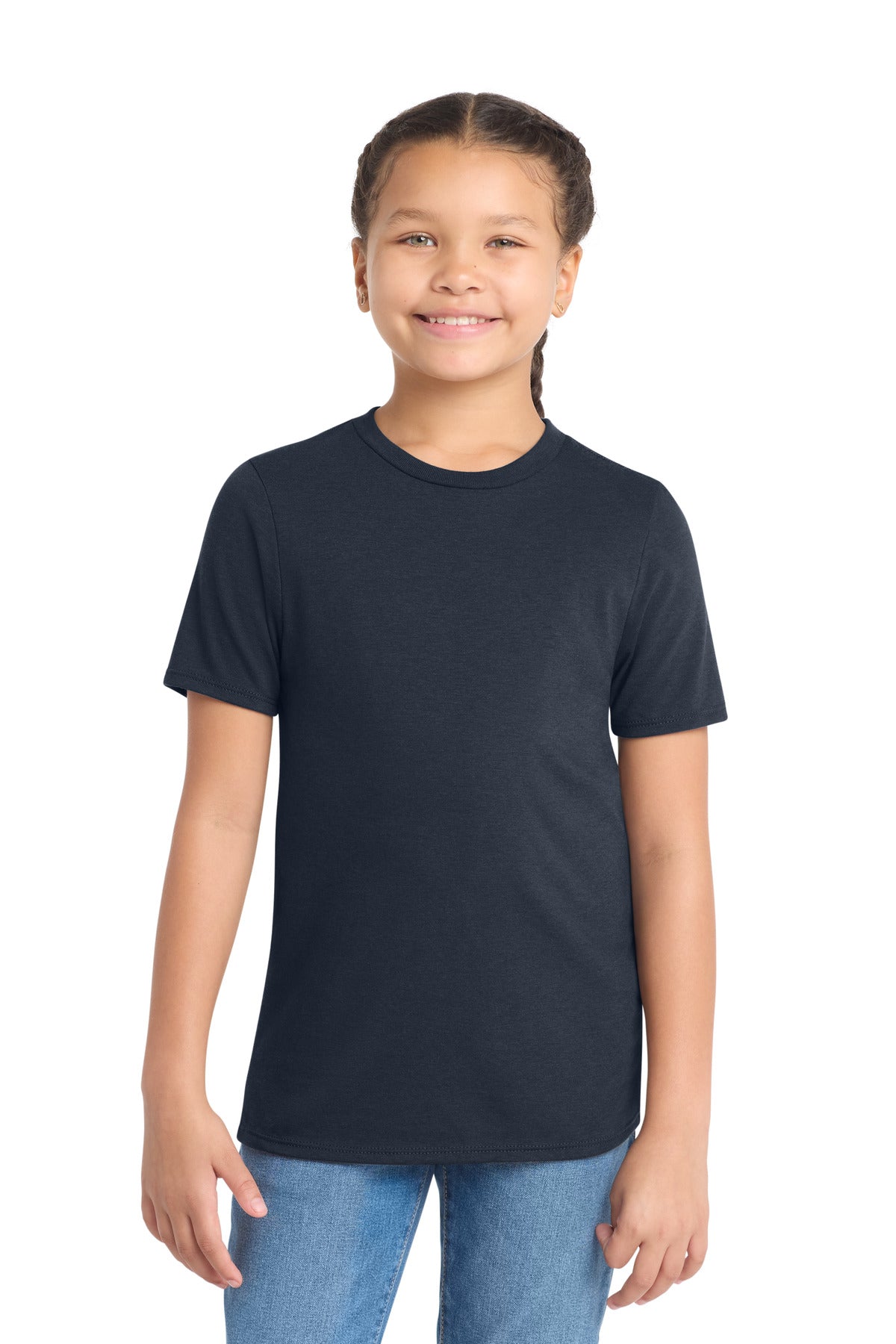 Youth Perfect Tri Tee