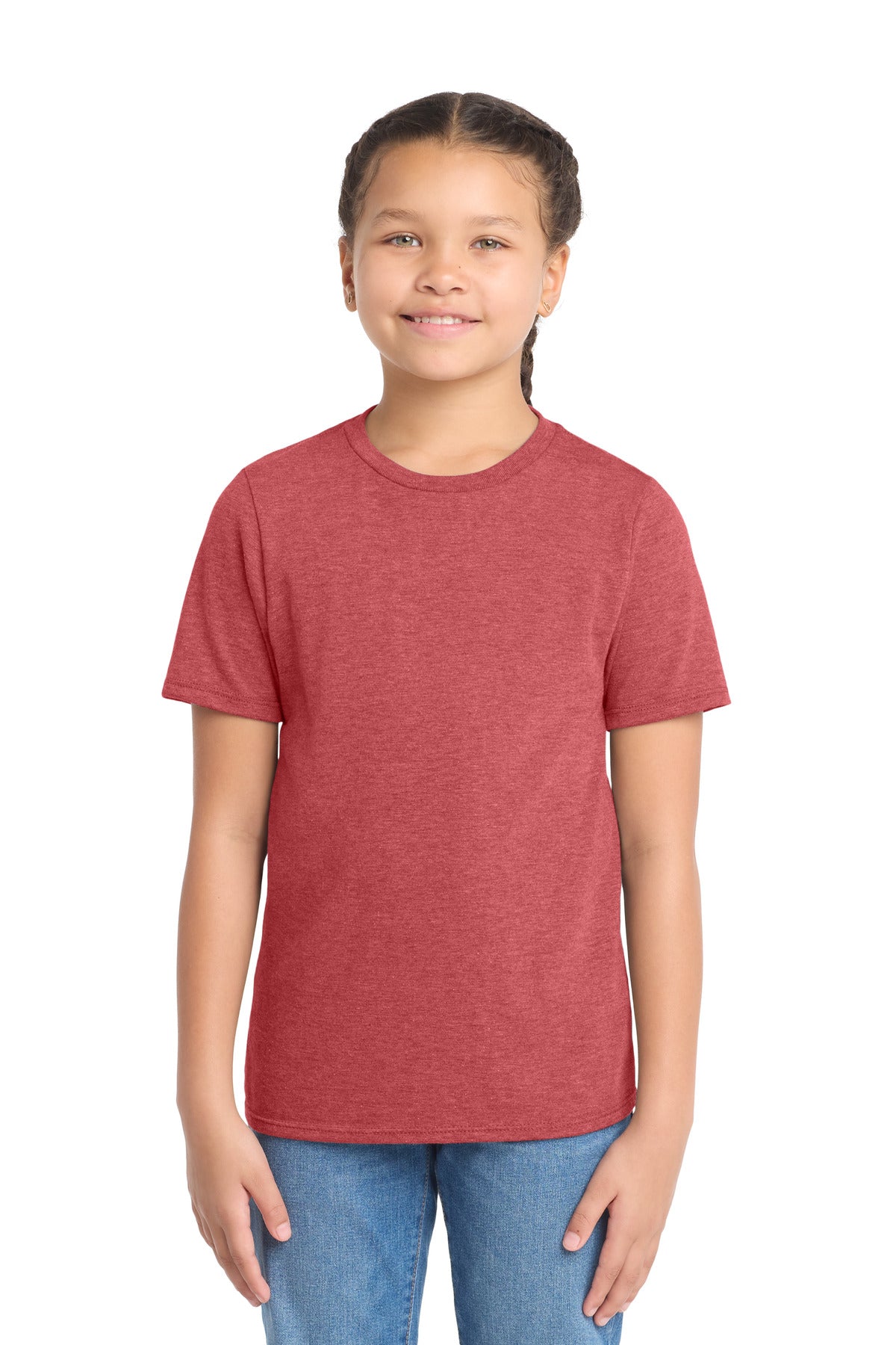 Youth Perfect Tri Tee