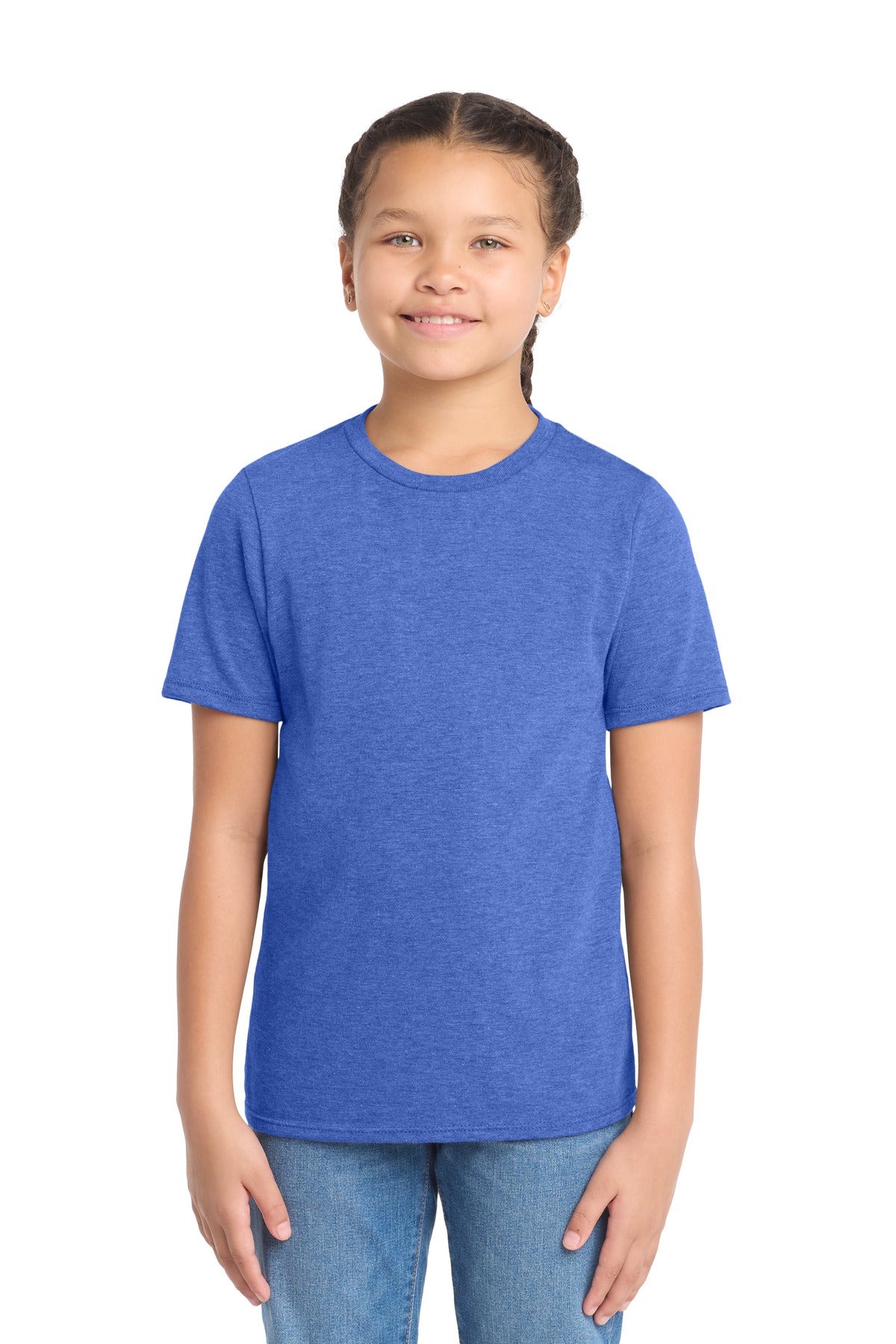 Youth Perfect Tri Tee