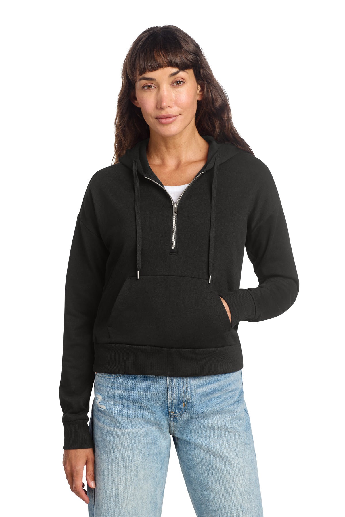 Women's Perfect Tri Fleece 1/2-Zip Pullover