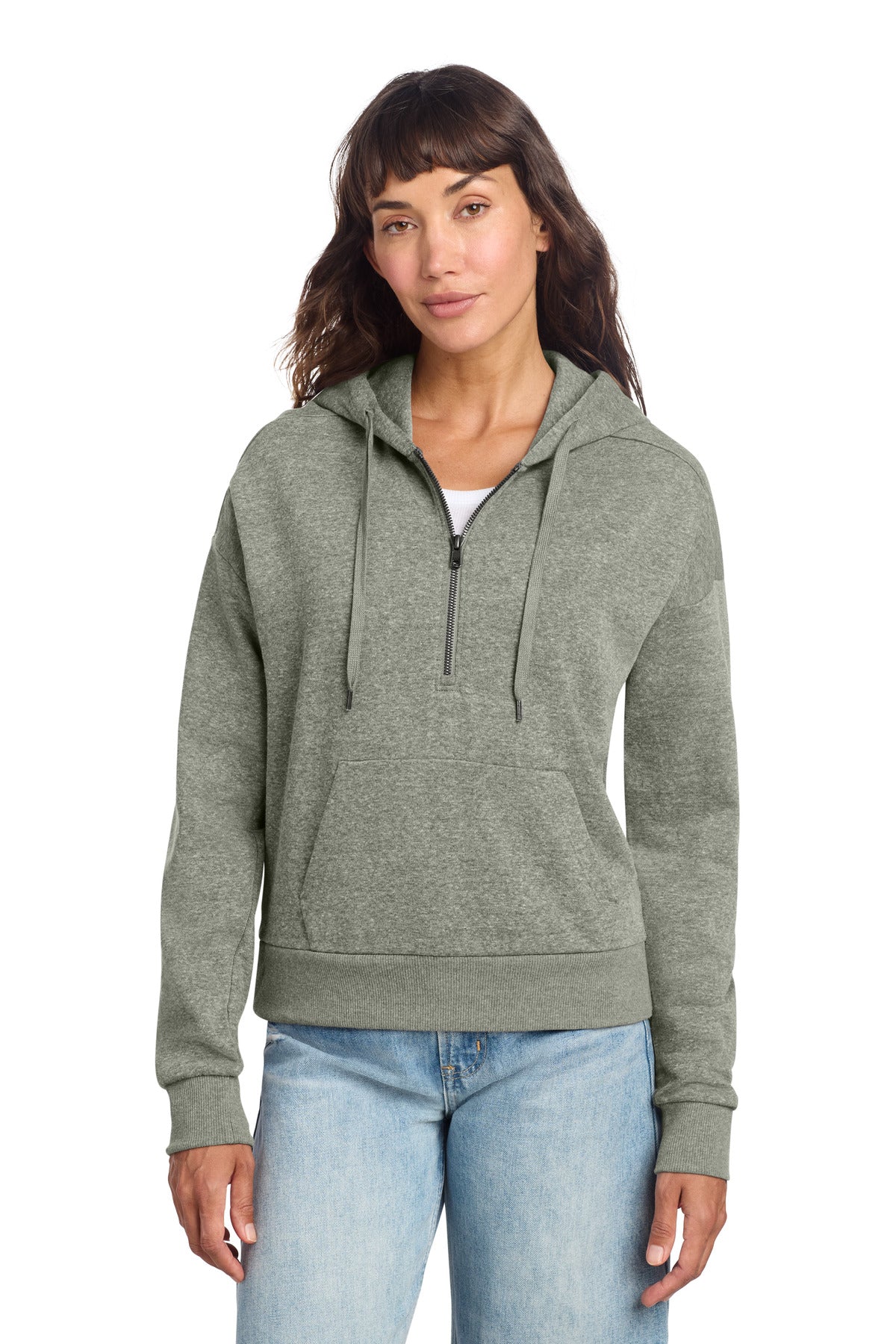 Women's Perfect Tri Fleece 1/2-Zip Pullover
