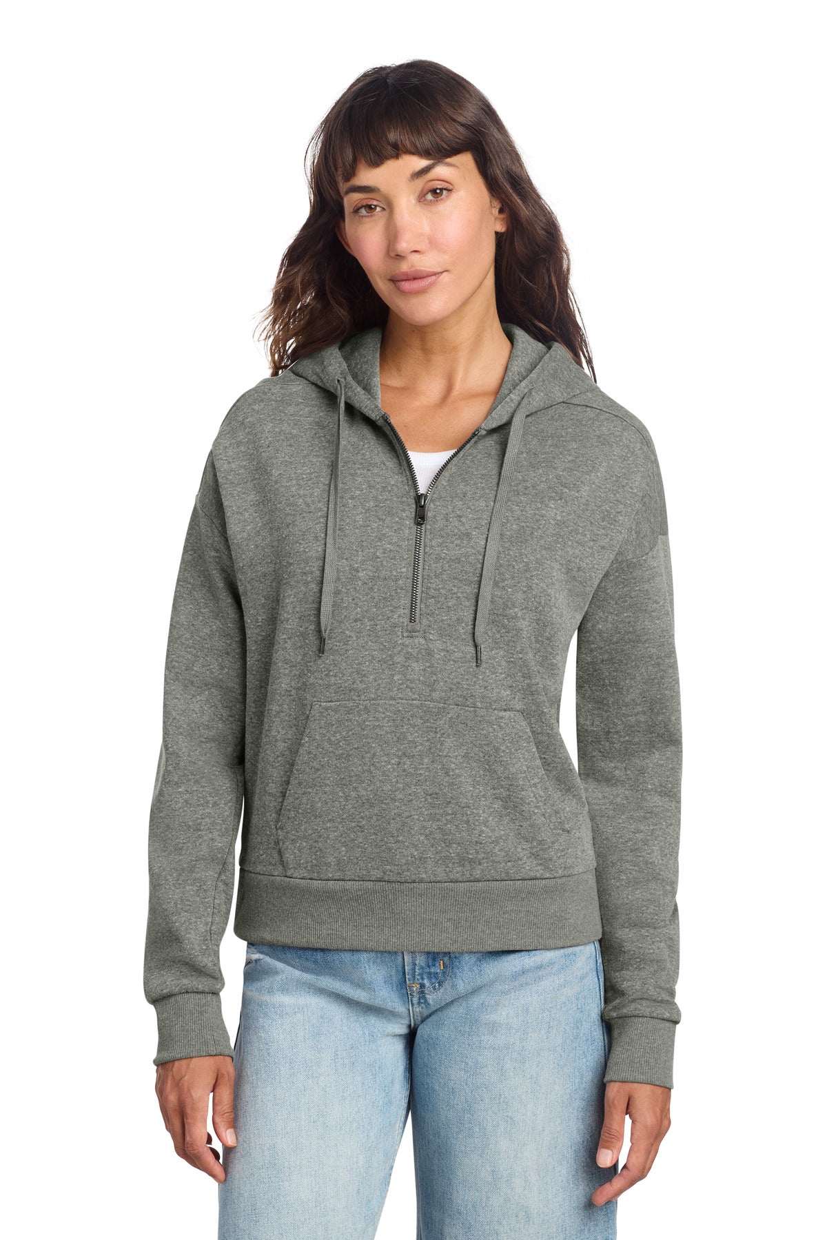Women's Perfect Tri Fleece 1/2-Zip Pullover