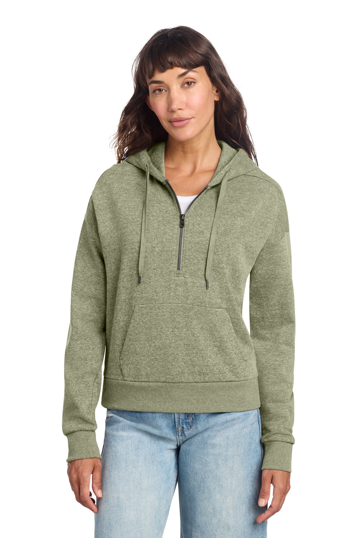 Women's Perfect Tri Fleece 1/2-Zip Pullover