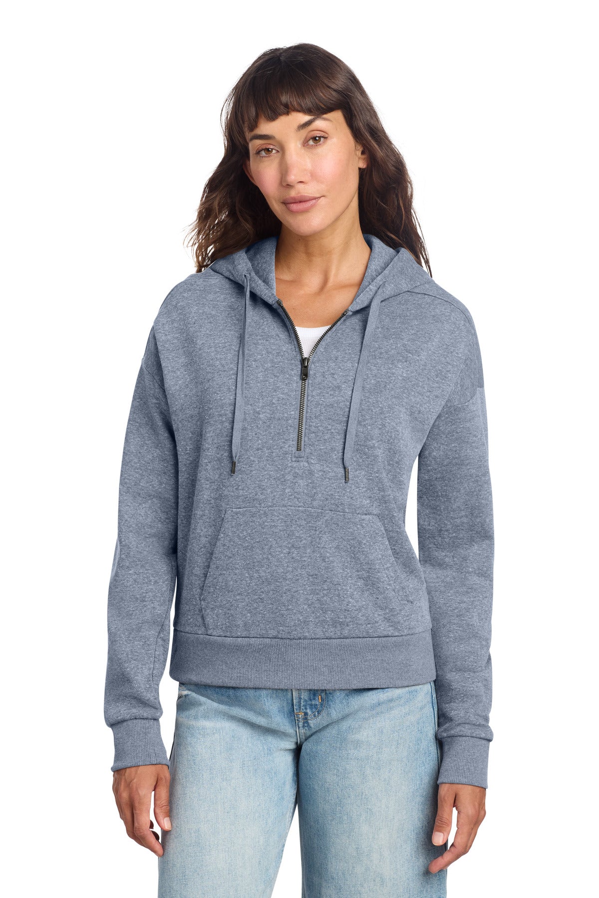 Women's Perfect Tri Fleece 1/2-Zip Pullover