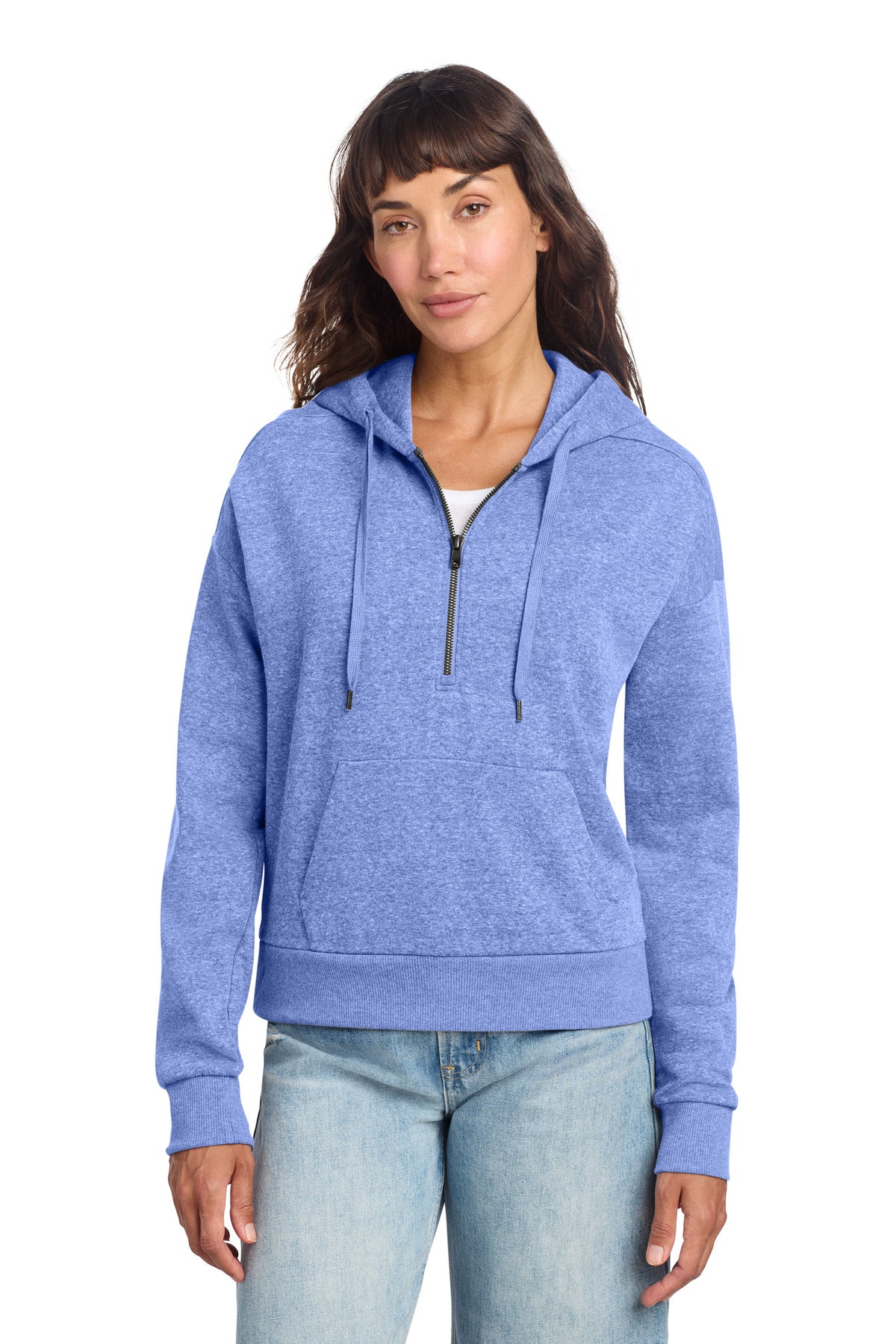 Women's Perfect Tri Fleece 1/2-Zip Pullover