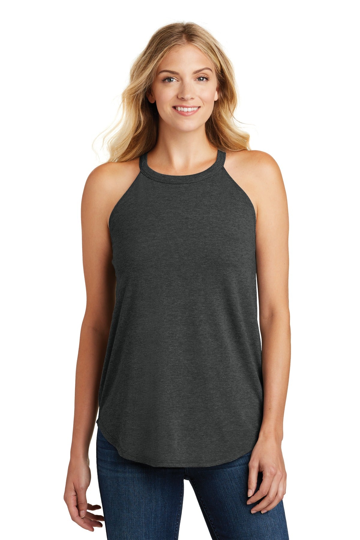 Women's Perfect Tri Rocker Tank
