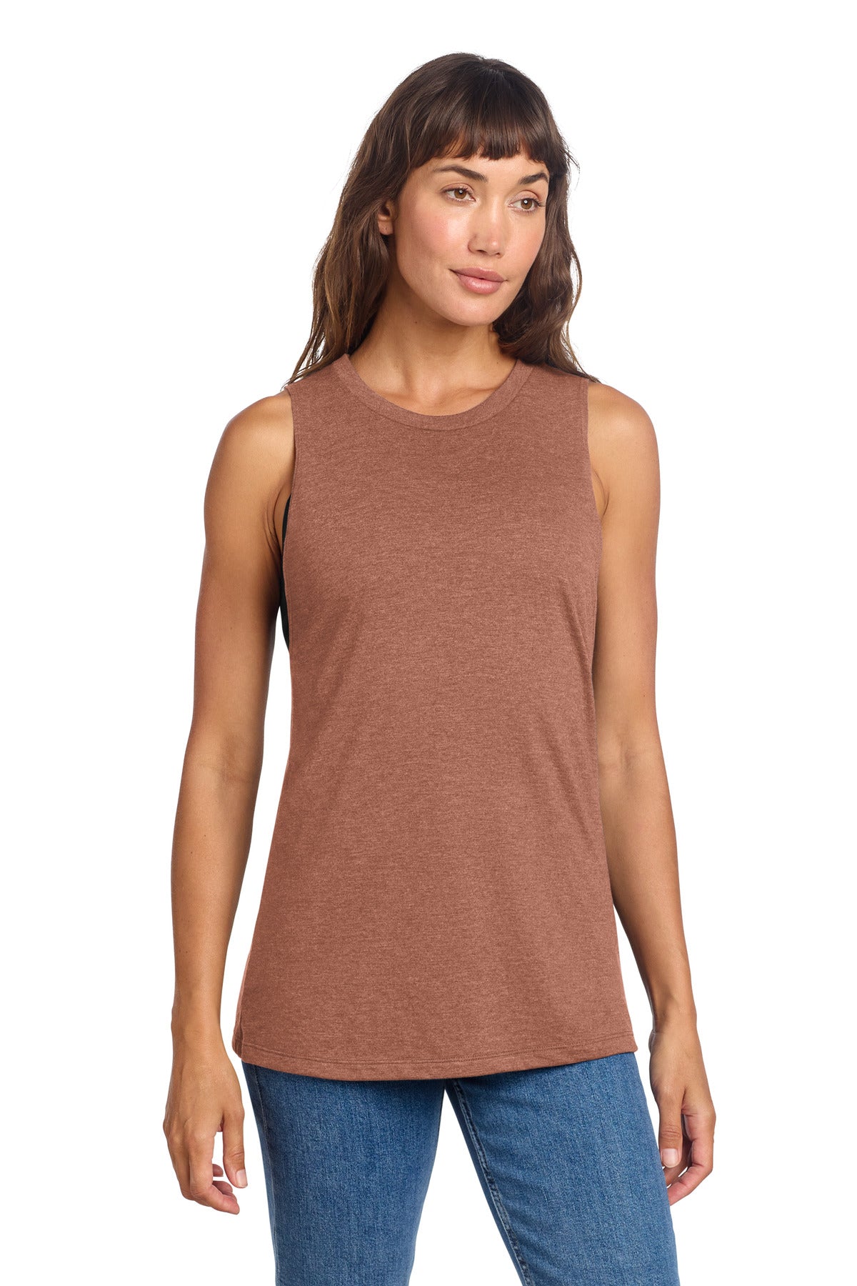 Women's Perfect Tri Muscle Tank