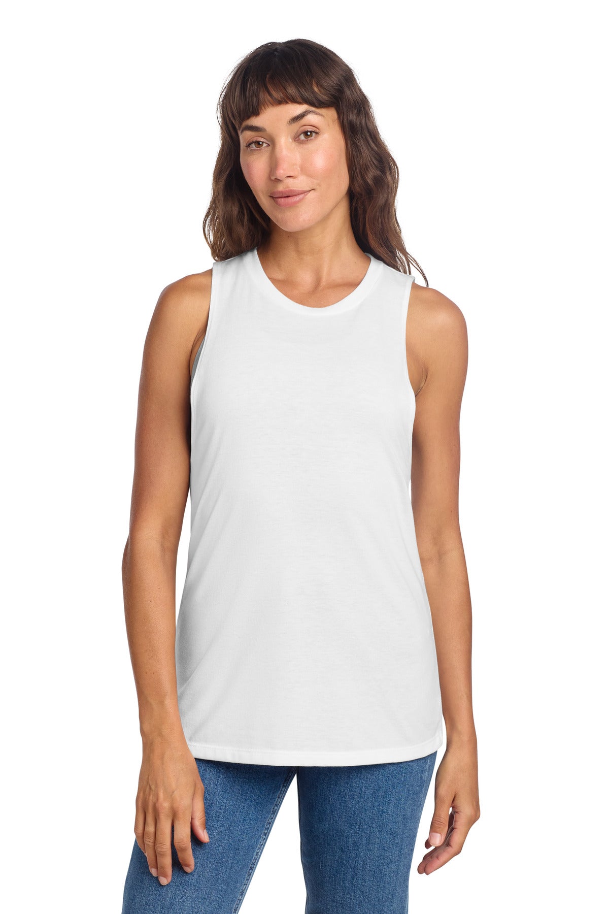 Women's Perfect Tri Muscle Tank