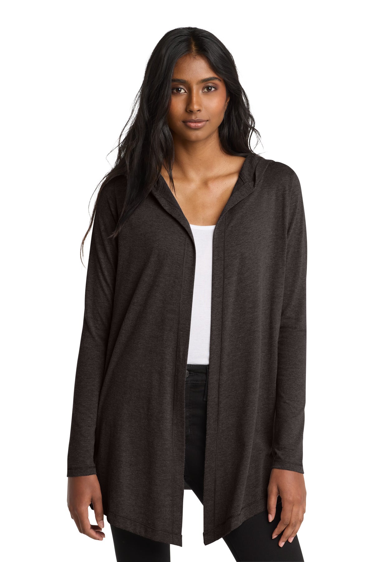 Women's Perfect Tri Hooded Cardigan