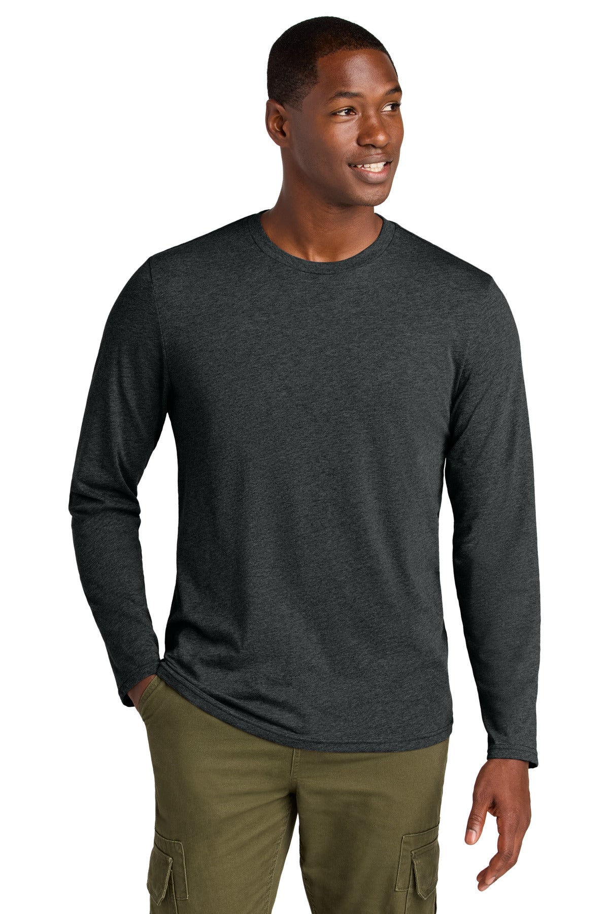 Perfect Weight CVC Long Sleeve Tee