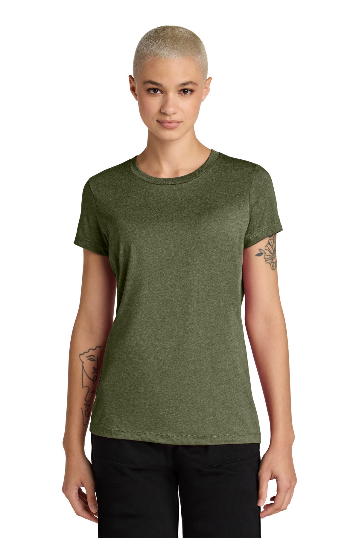 Women's Perfect Weight CVC Tee