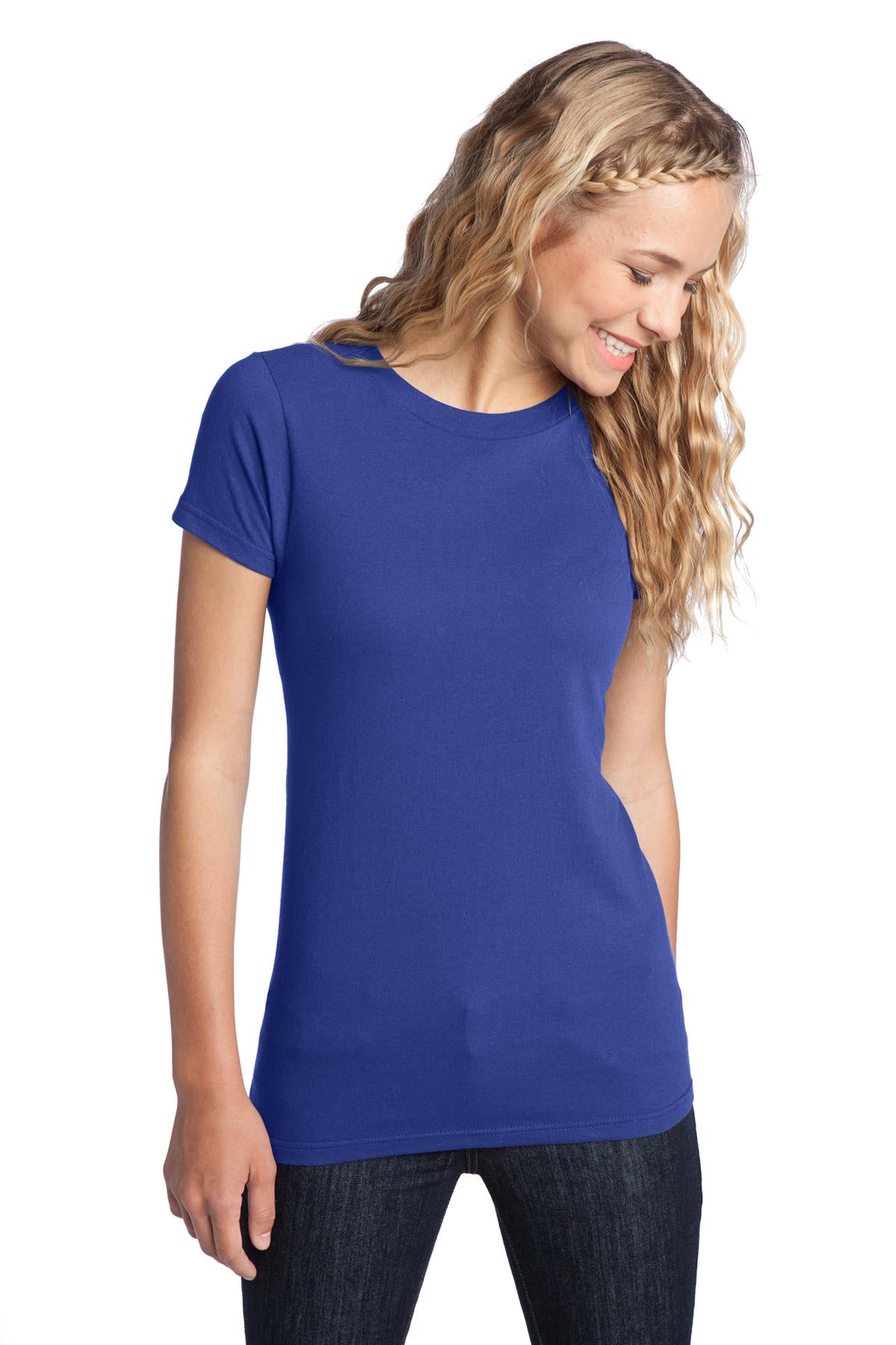 Women's Fitted Concert Tee