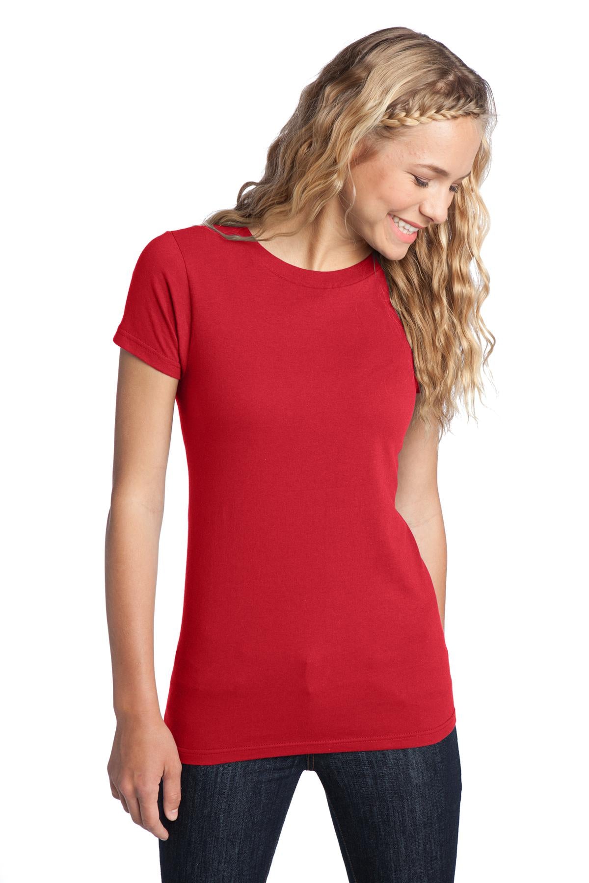 Women's Fitted Concert Tee