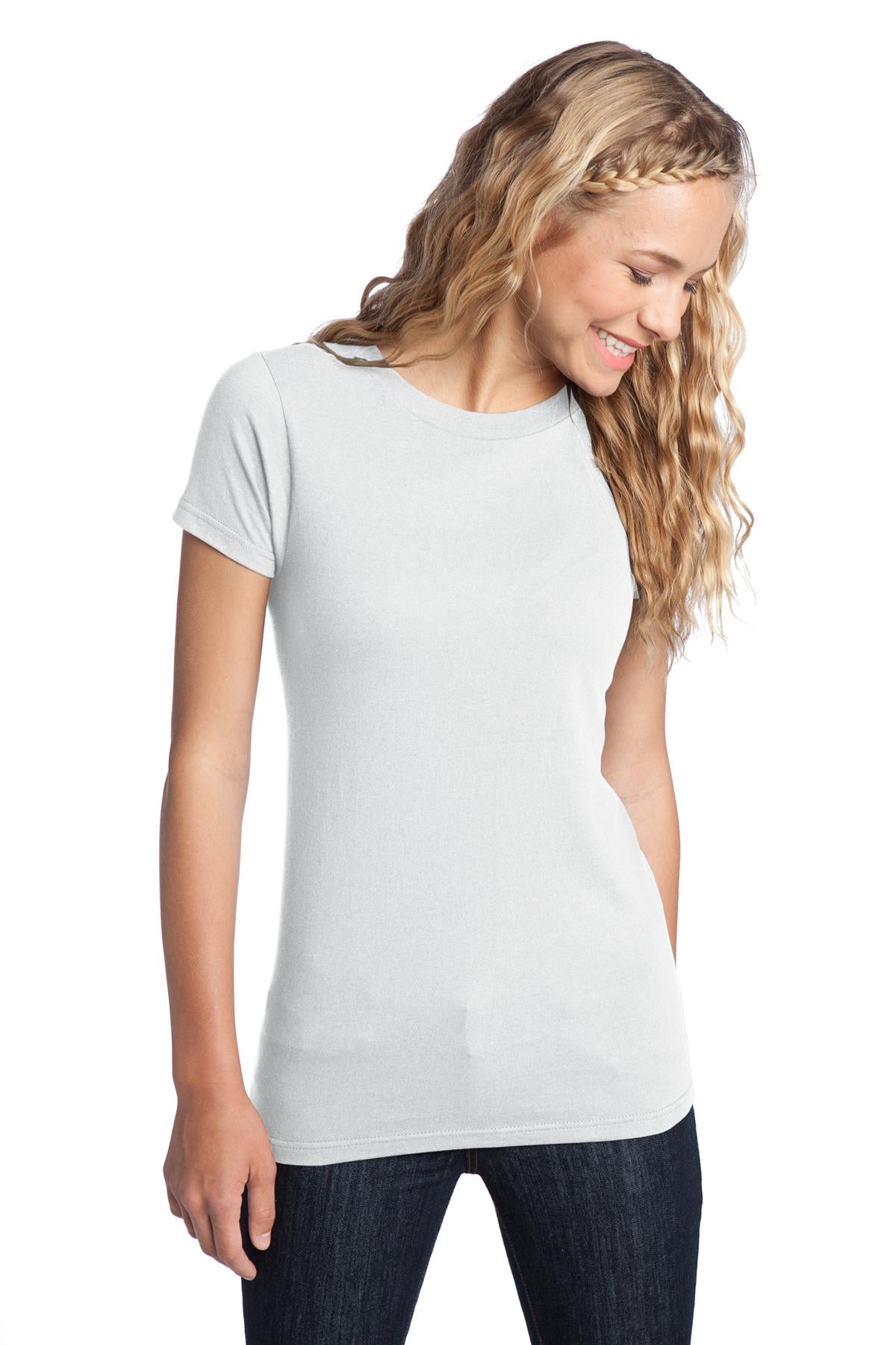 Women's Fitted Concert Tee
