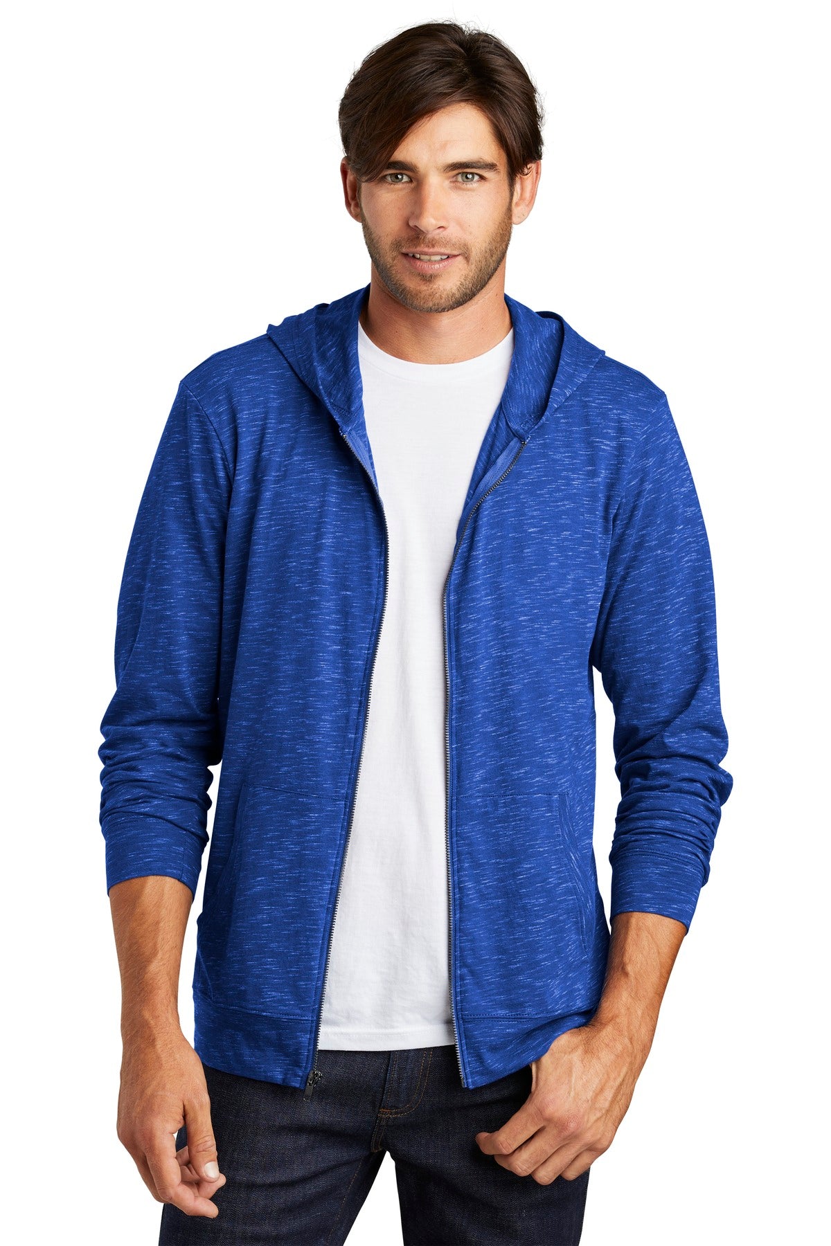 Medal Full-Zip Hoodie