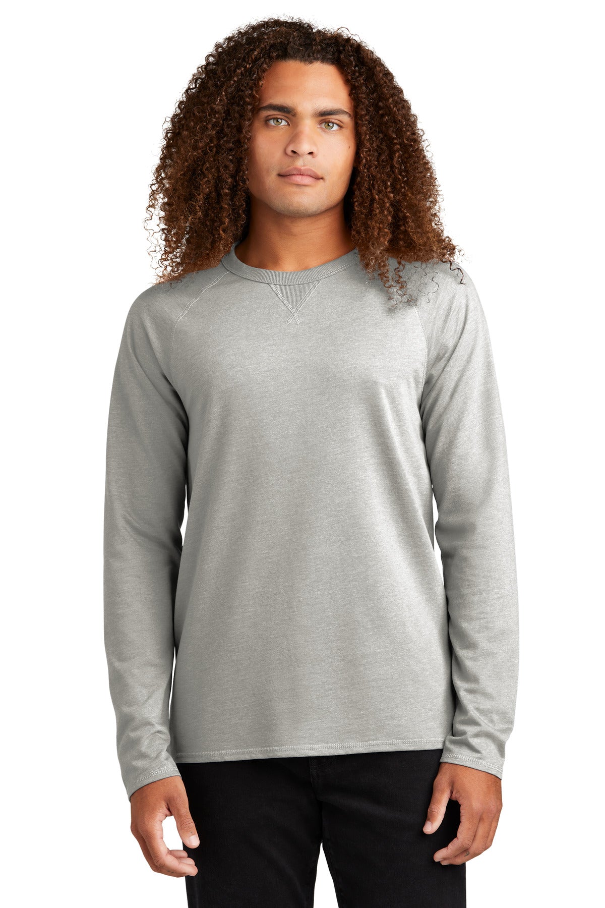 Featherweight French Terry Long Sleeve Crewneck