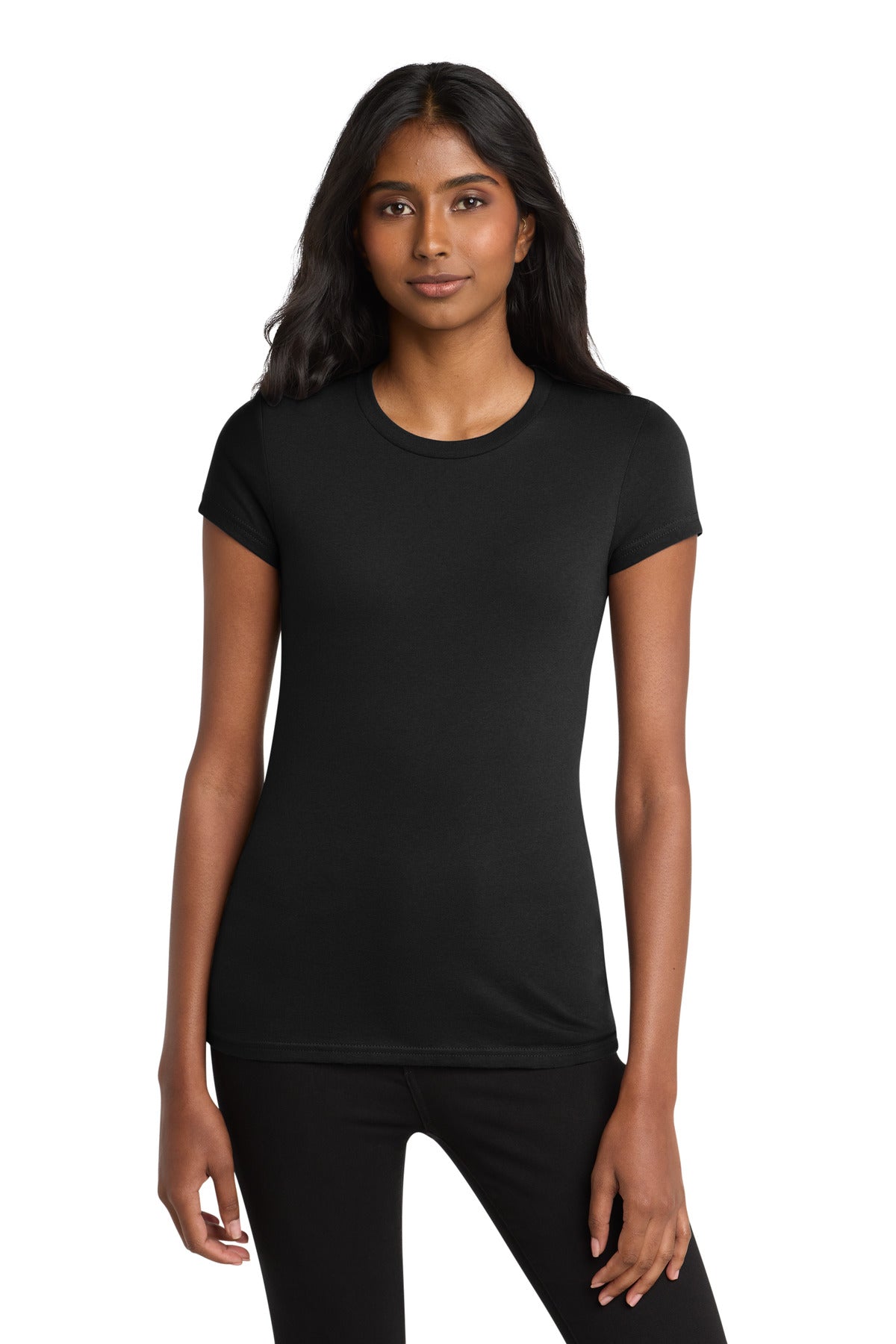 Women's Fitted Very Important Tee