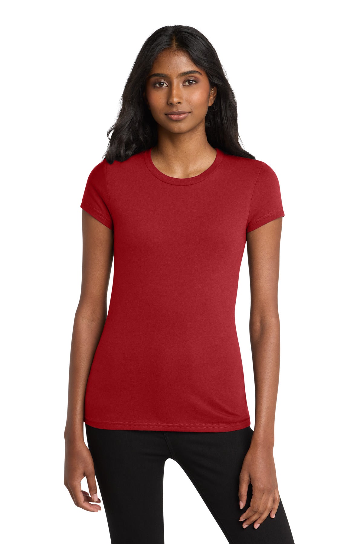 Women's Fitted Very Important Tee