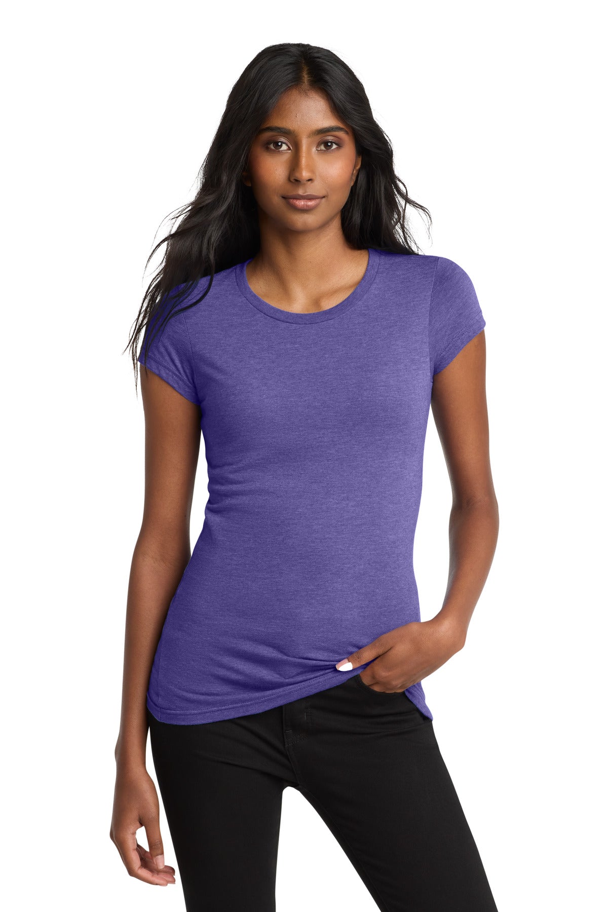 Women's Fitted Very Important Tee