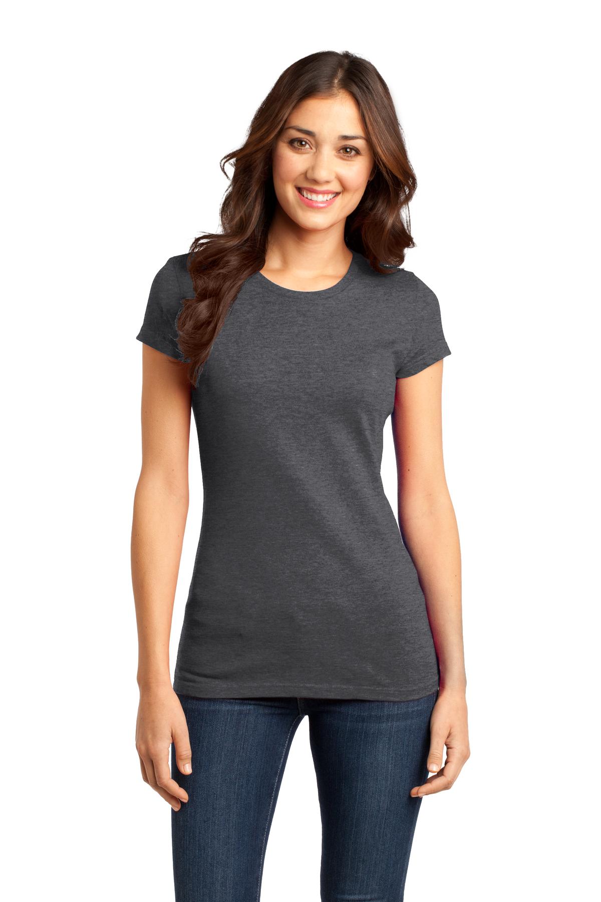 Women's Fitted Very Important Tee