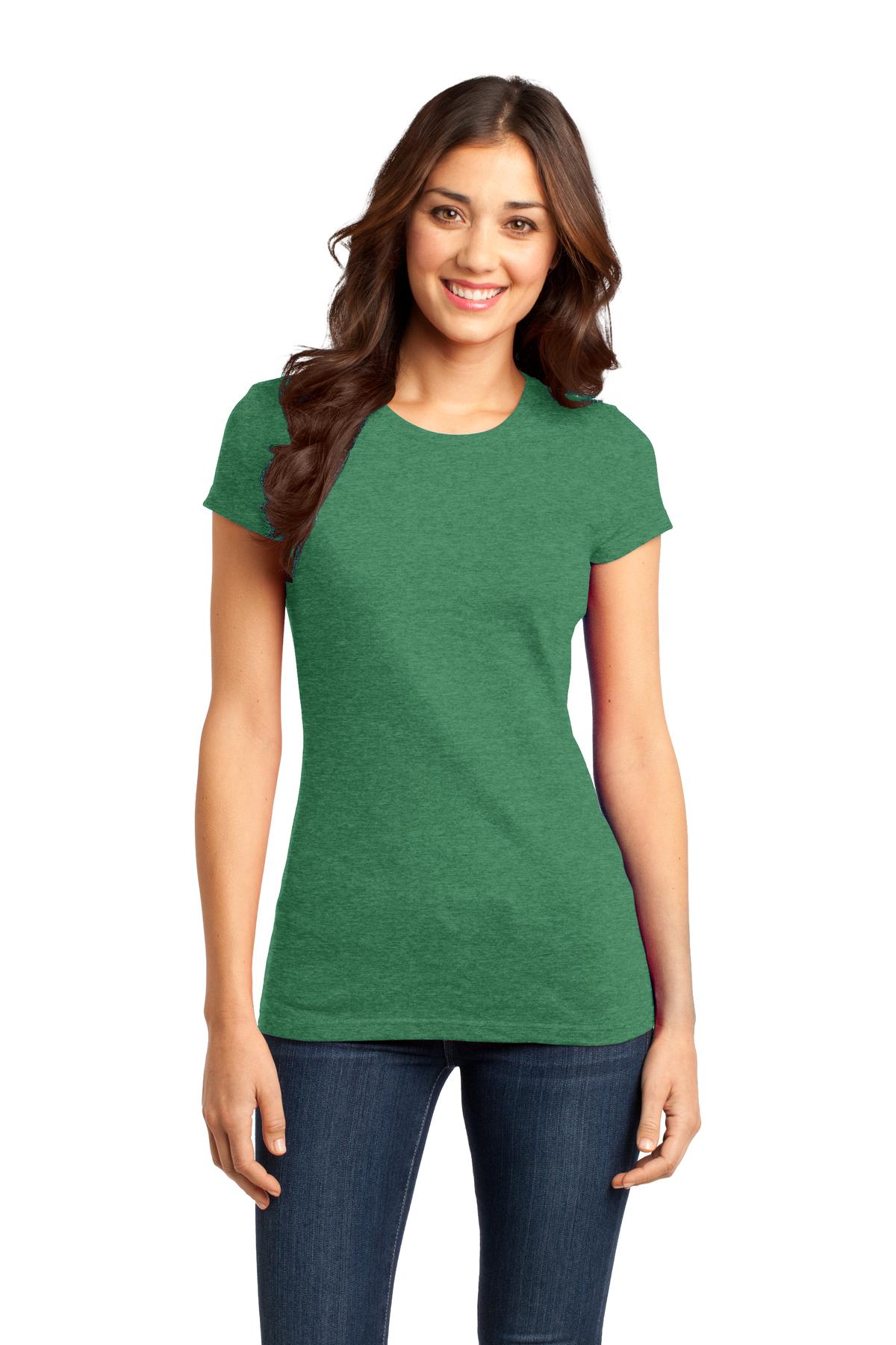 Women's Fitted Very Important Tee