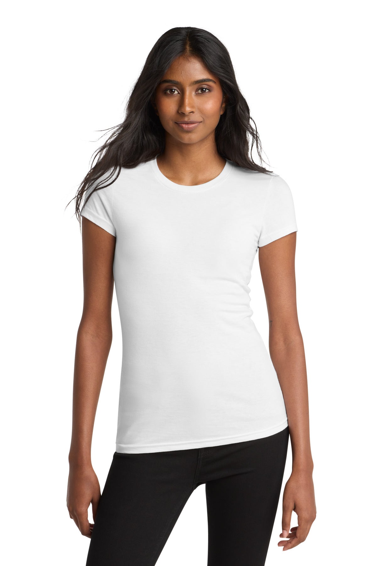 Women's Fitted Very Important Tee