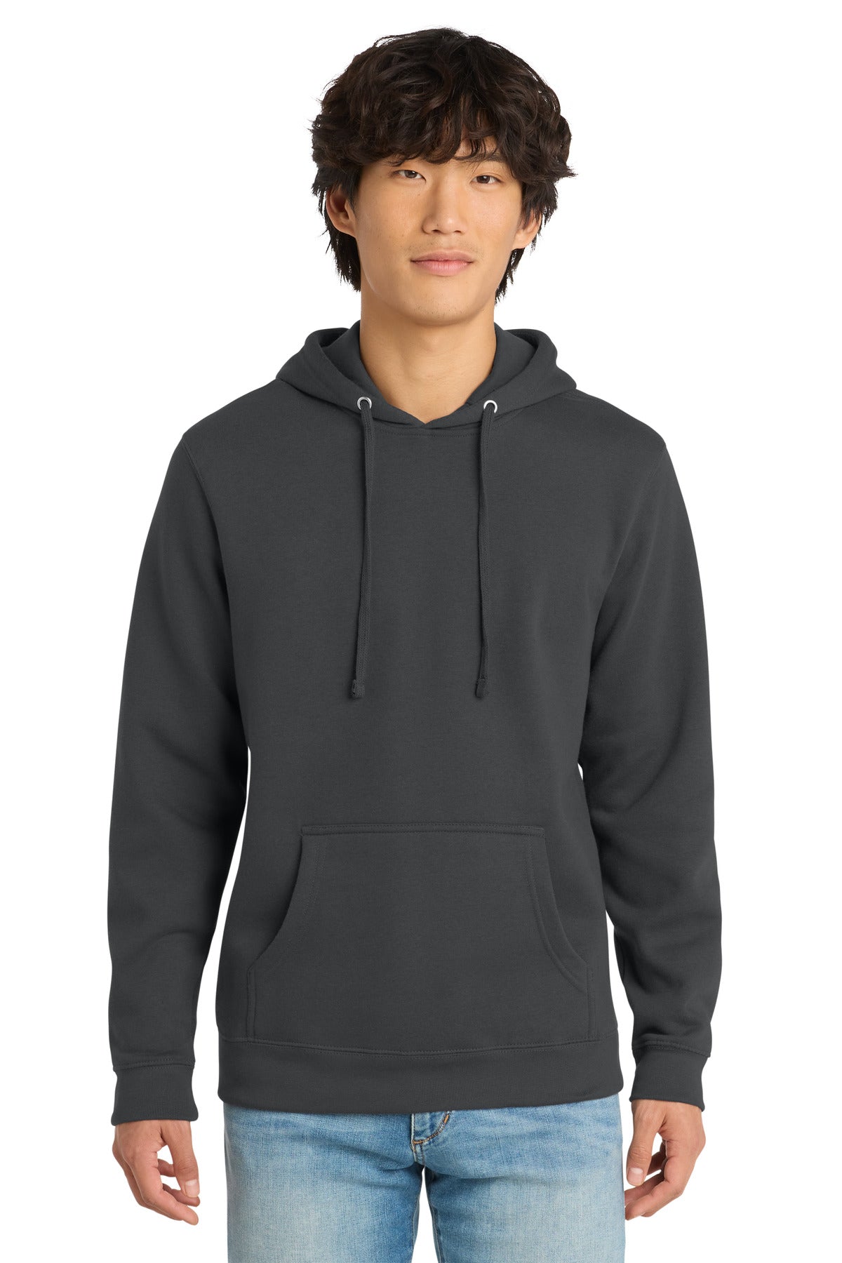 Soft Fleece Hoodie