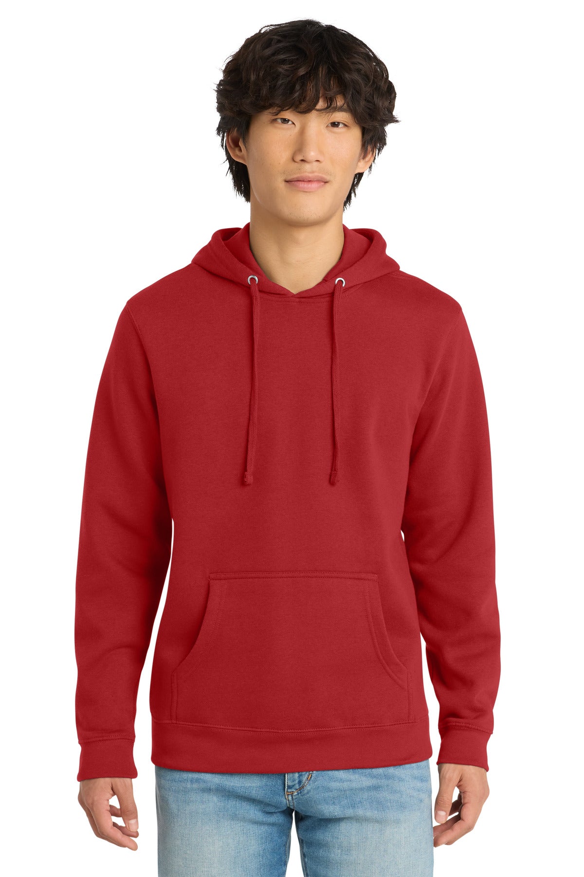 Soft Fleece Hoodie