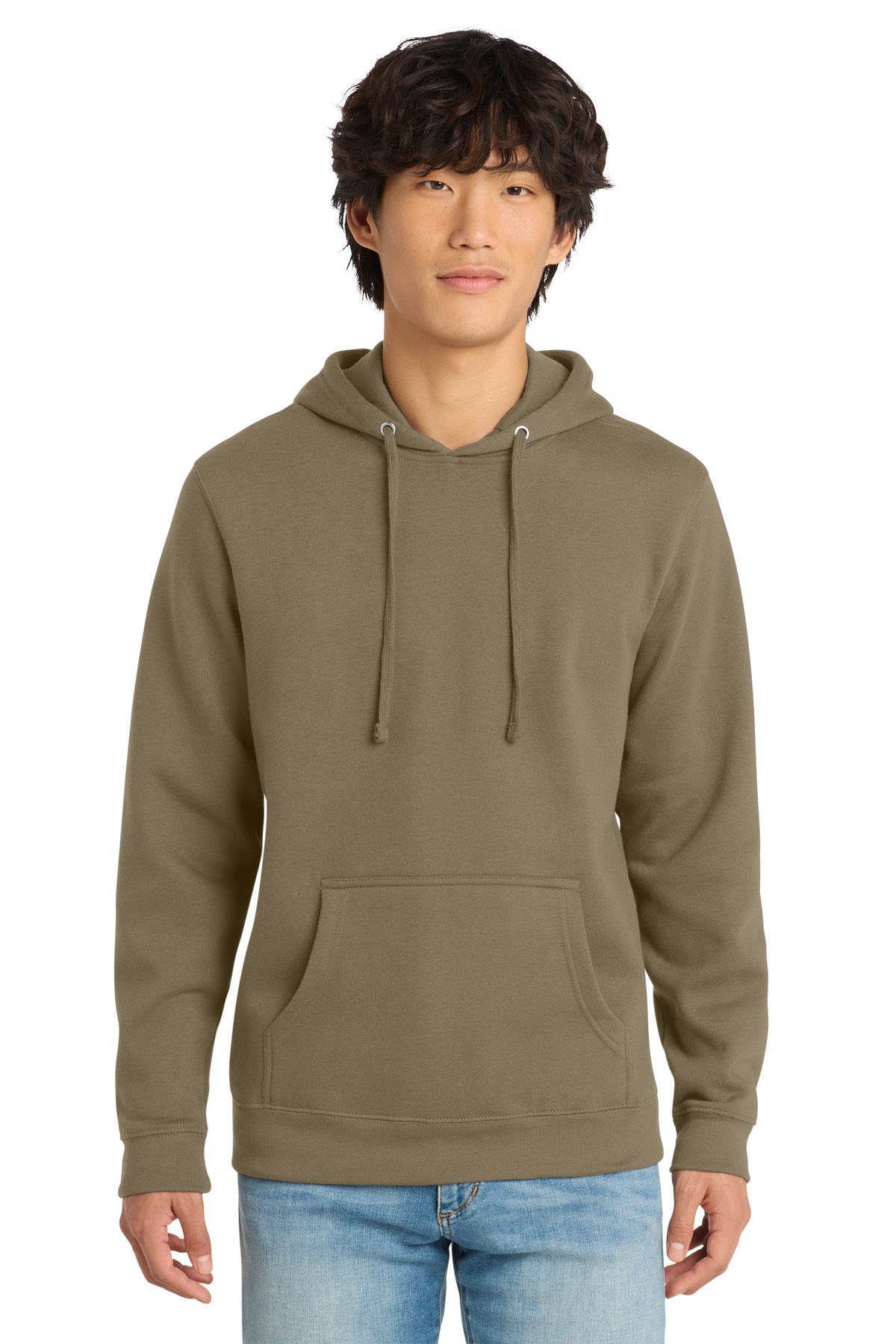 Soft Fleece Hoodie