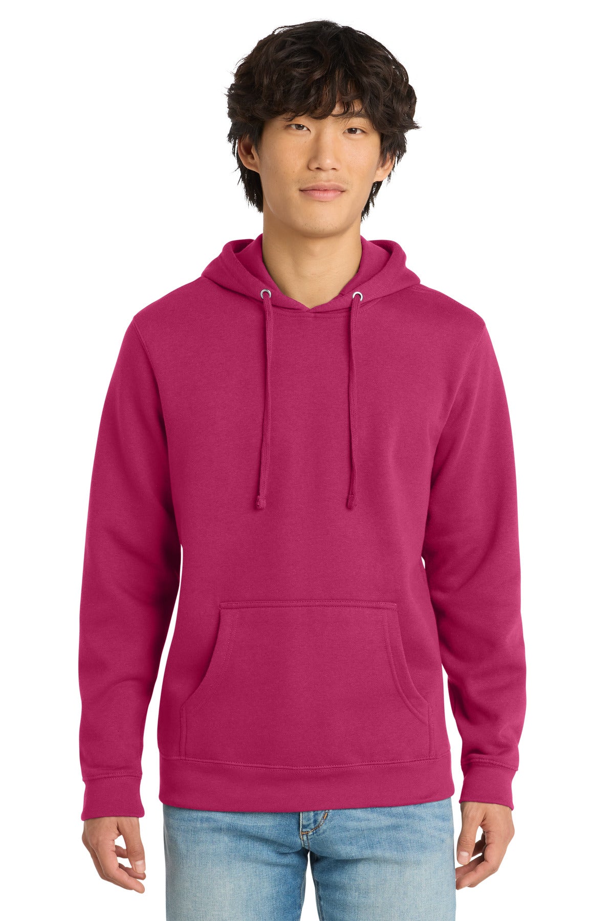 Soft Fleece Hoodie