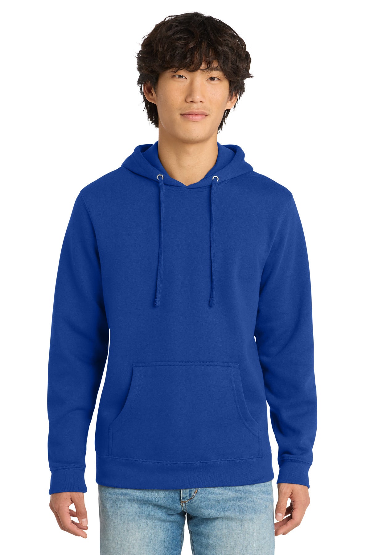 Soft Fleece Hoodie