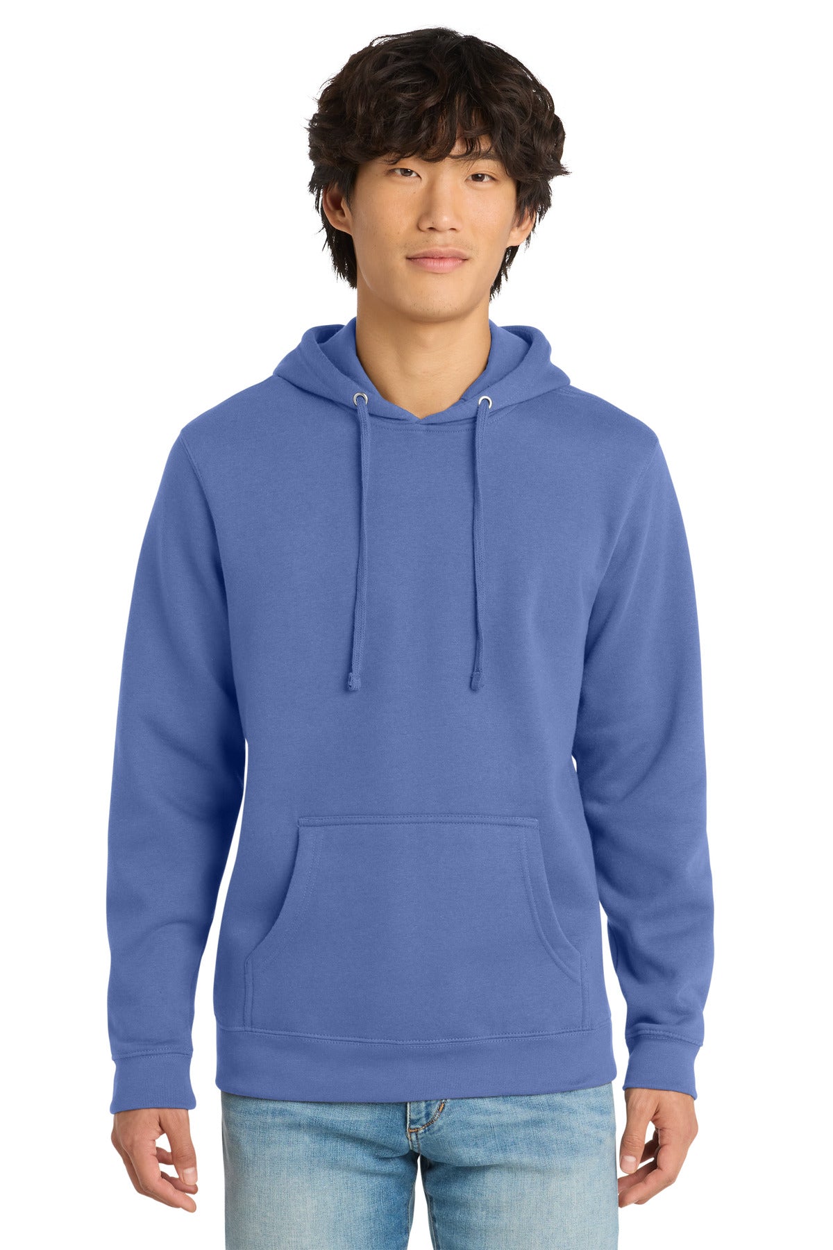 Soft Fleece Hoodie