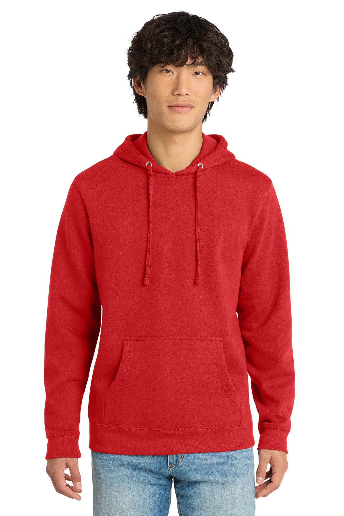 Soft Fleece Hoodie