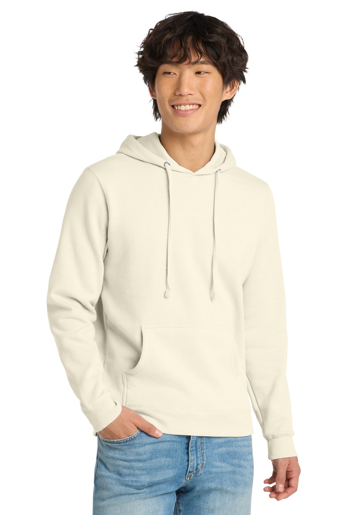 Soft Fleece Hoodie