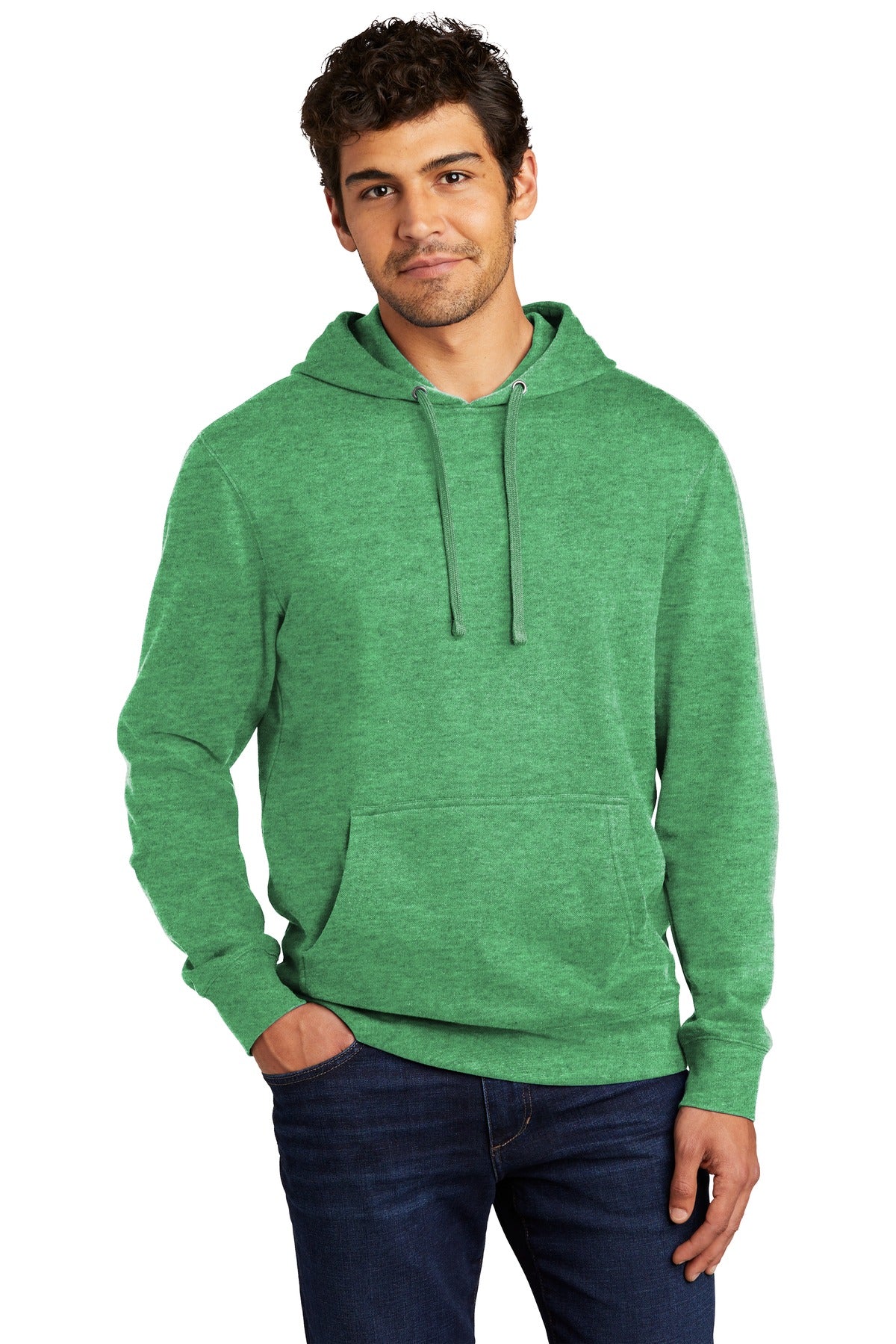Soft Fleece Hoodie