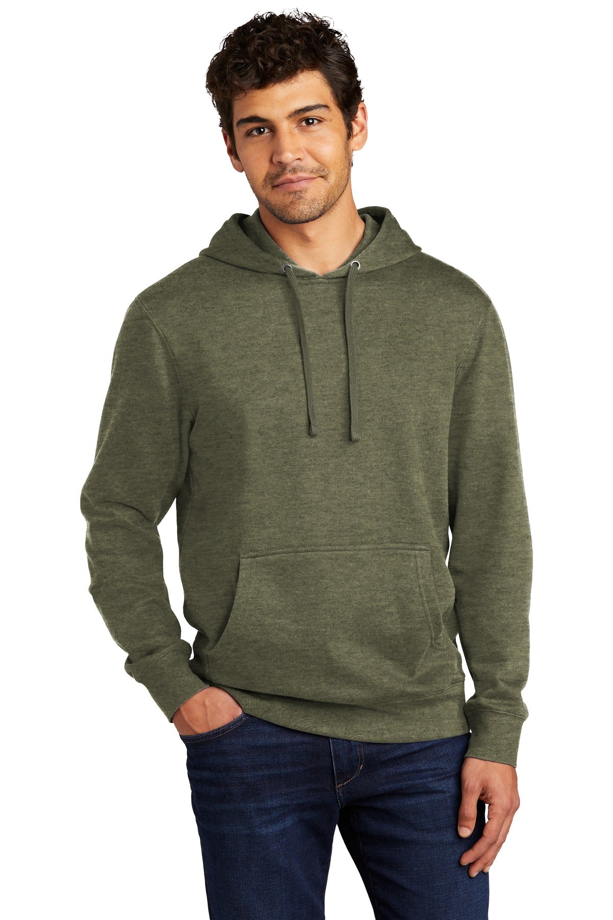 Soft Fleece Hoodie