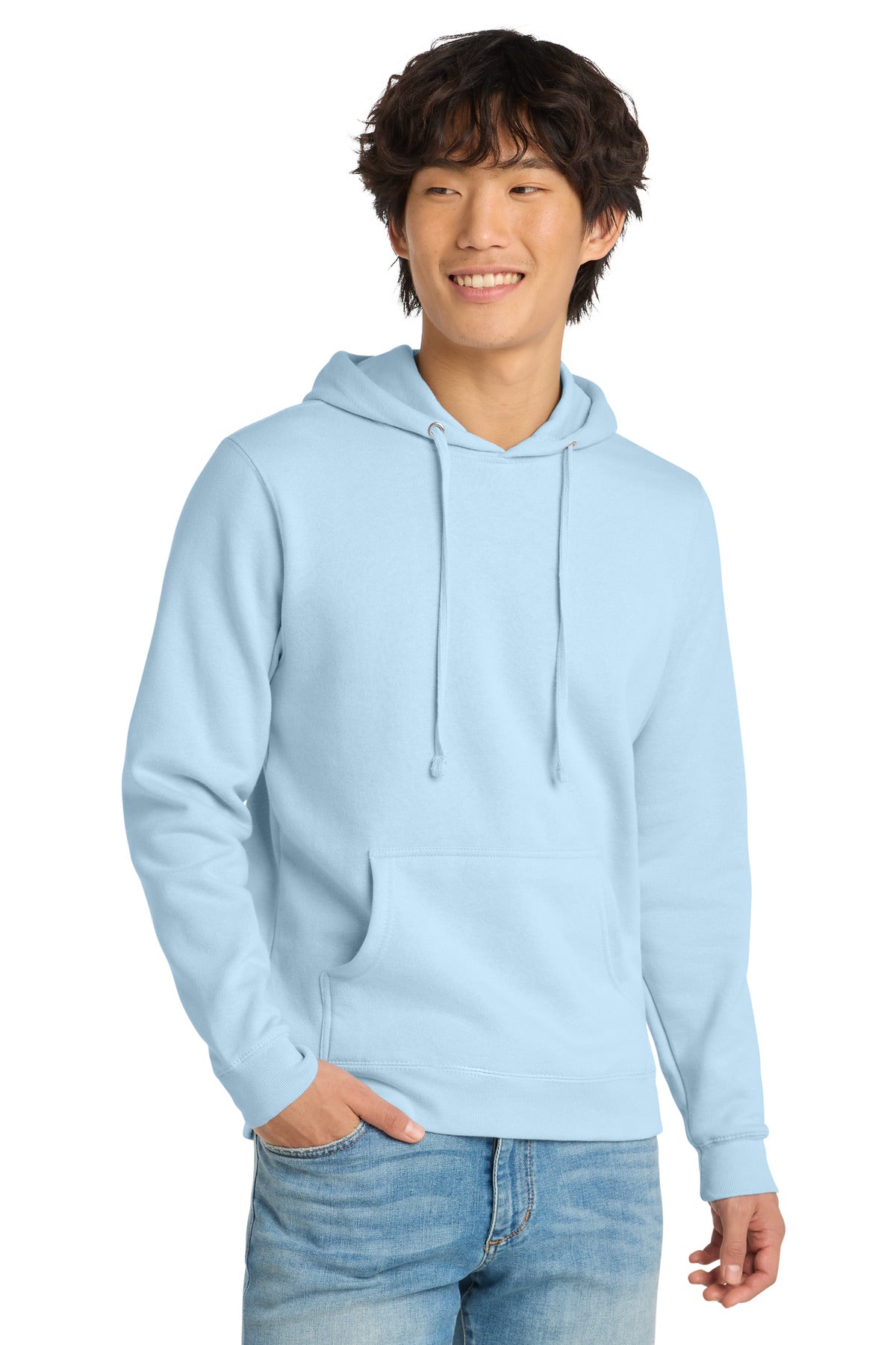 Soft Fleece Hoodie