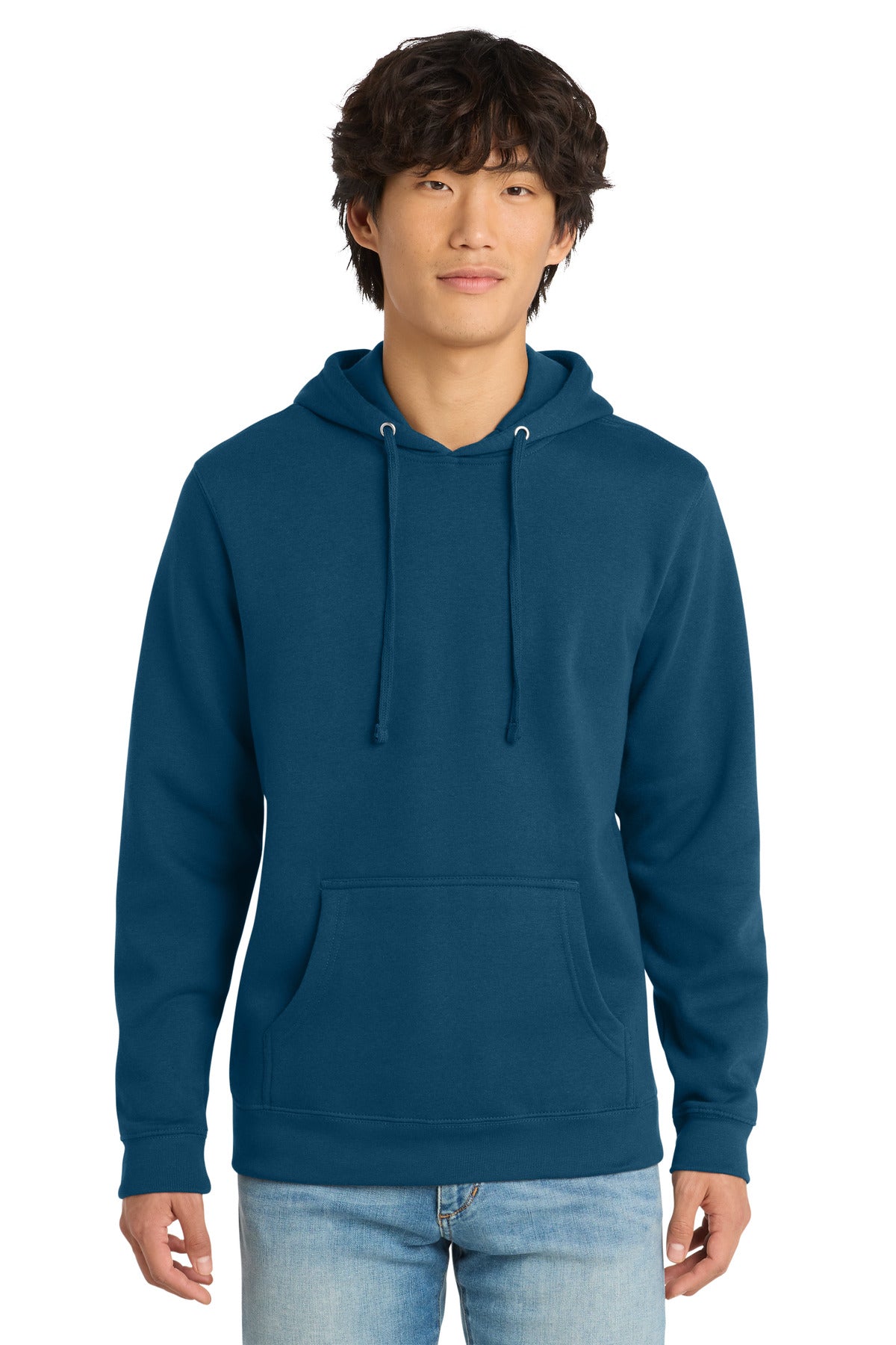 Soft Fleece Hoodie