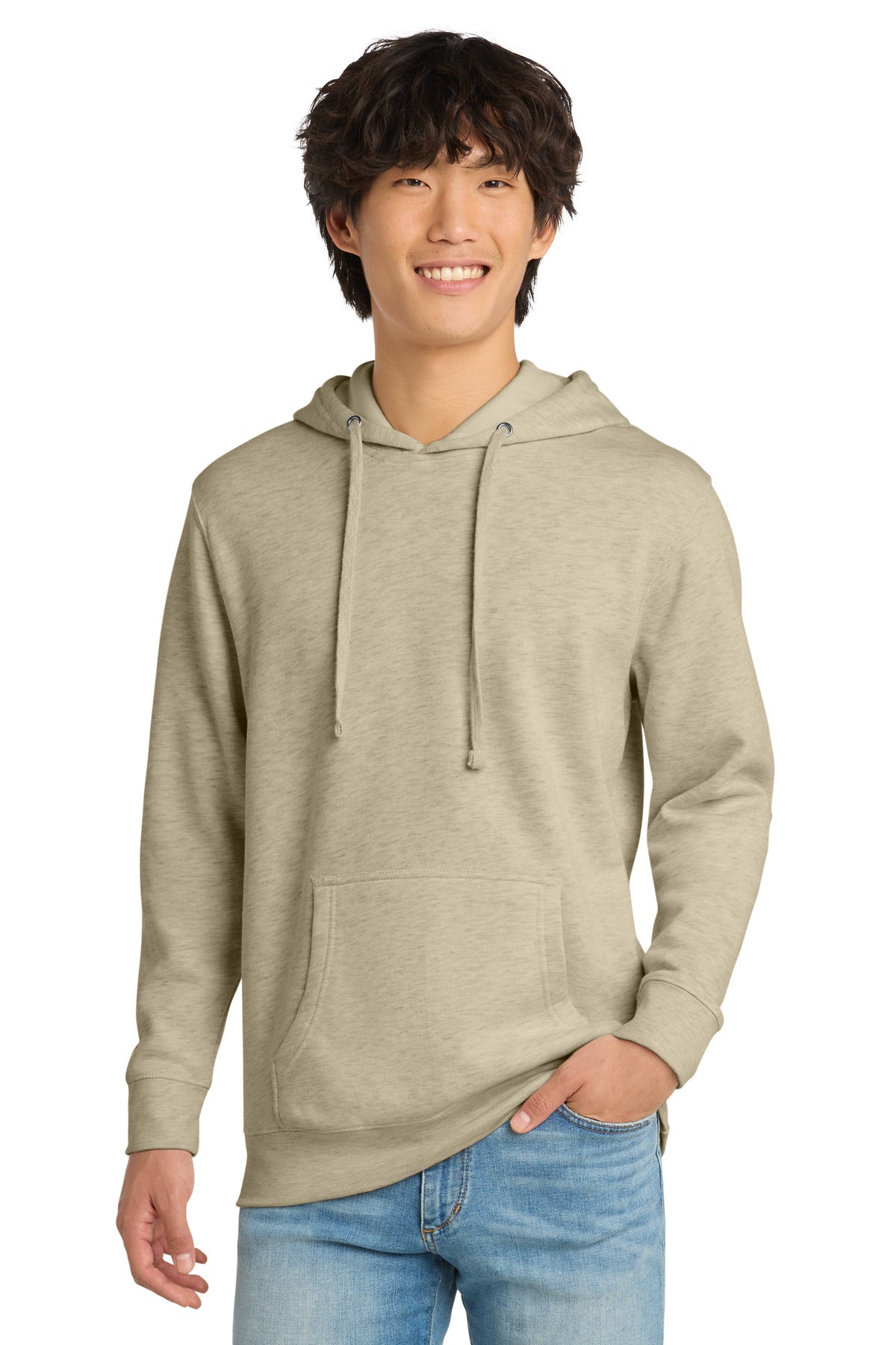 Soft Fleece Hoodie