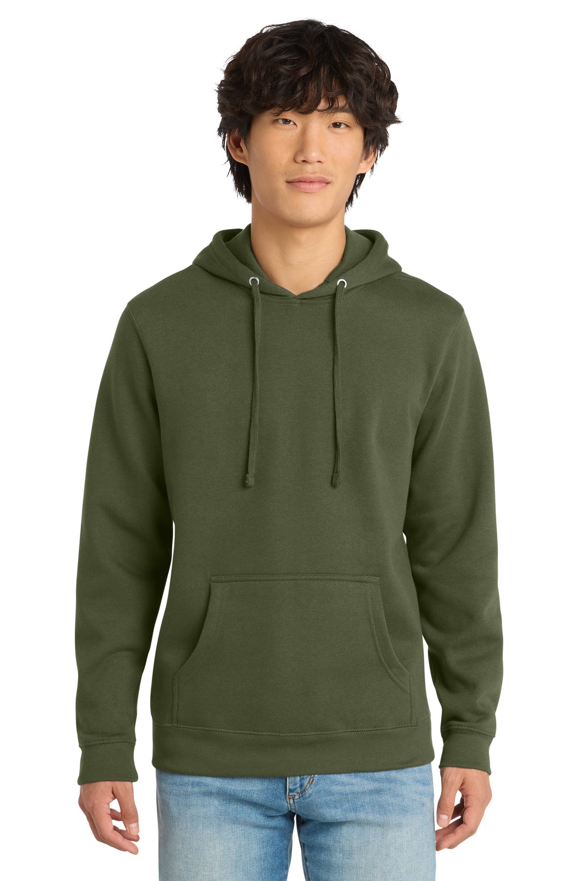Soft Fleece Hoodie