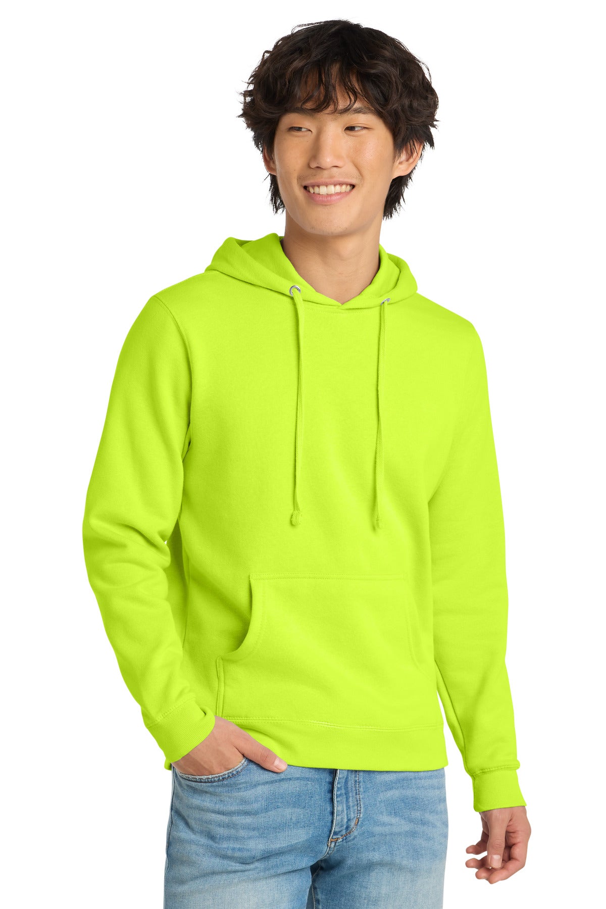 Soft Fleece Hoodie