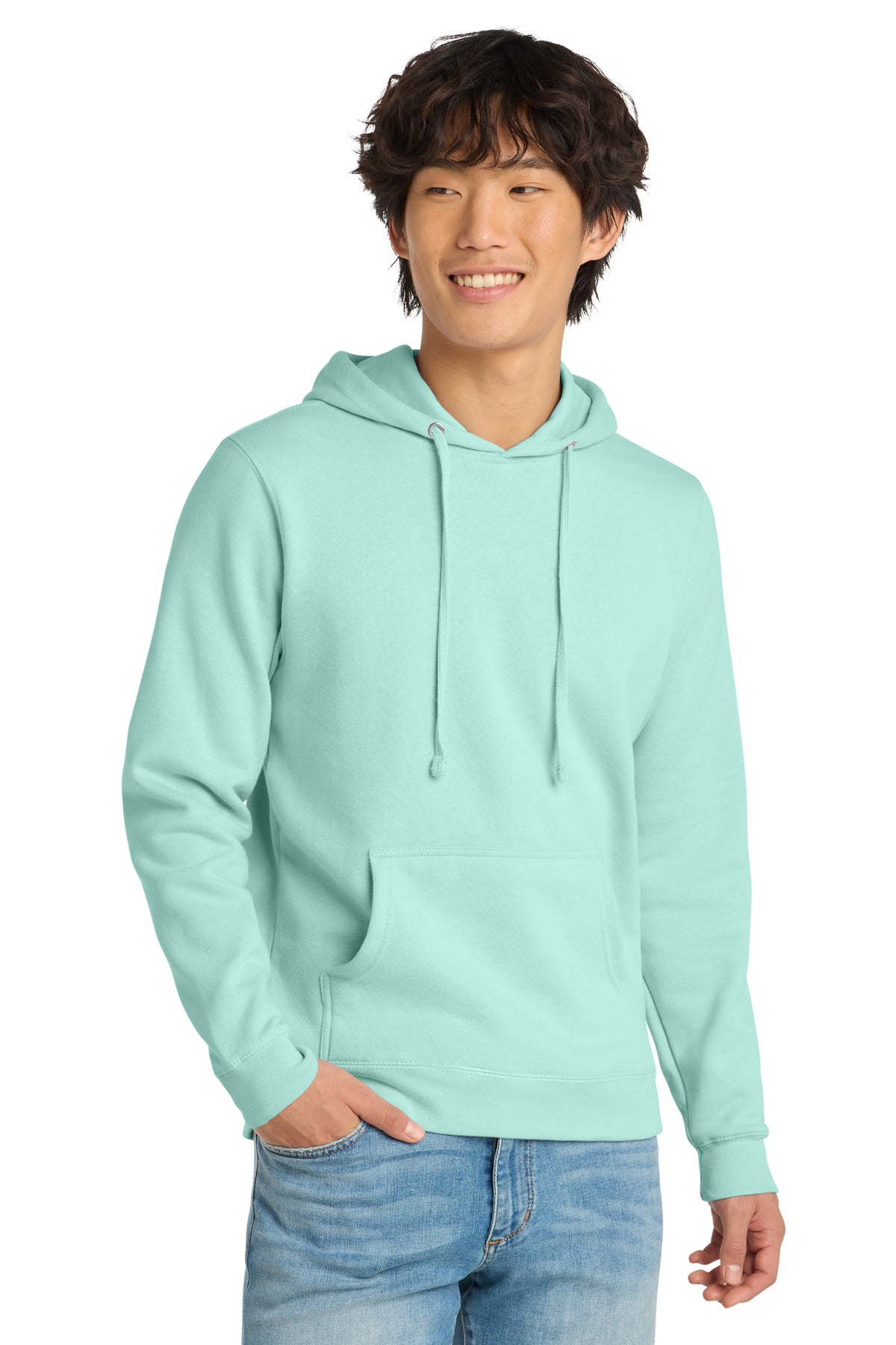Soft Fleece Hoodie