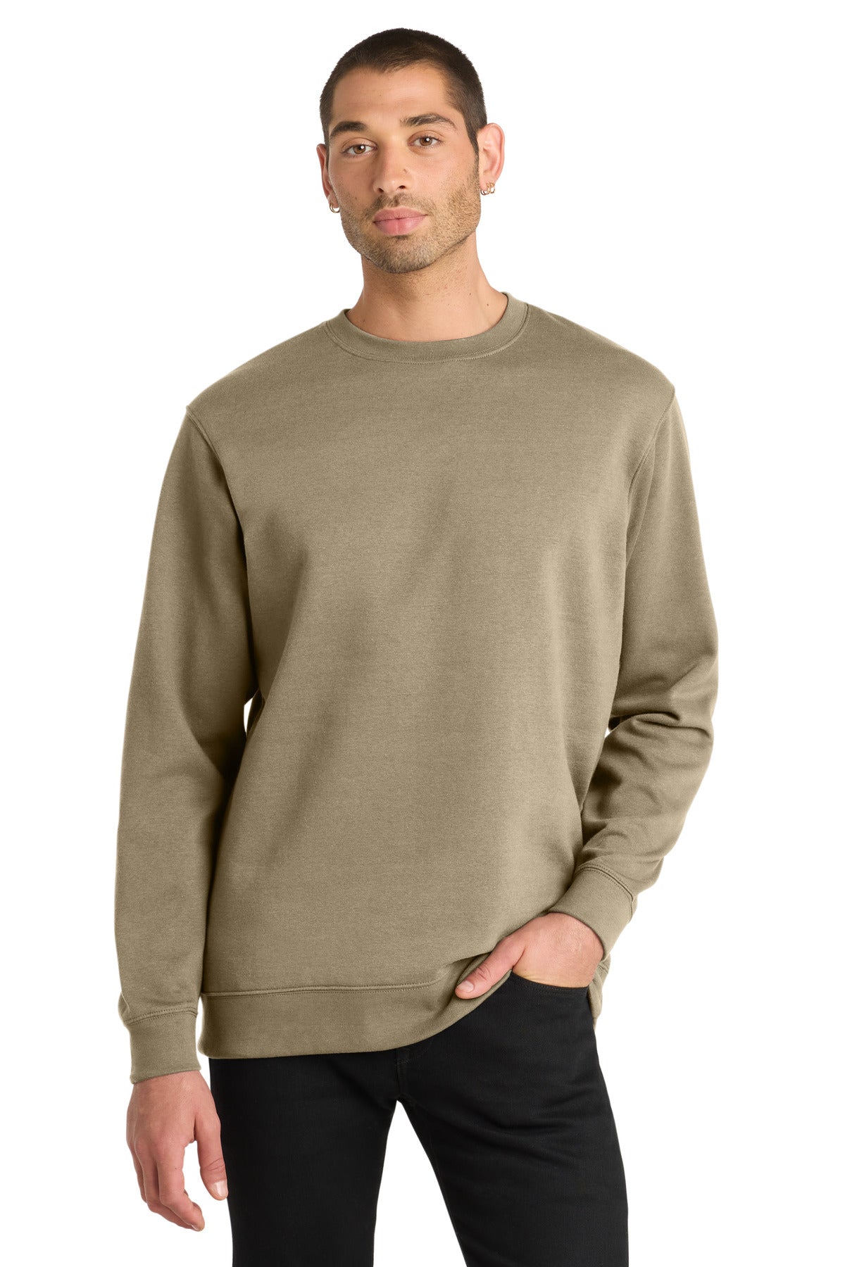 V.I.T. Fleece Crewneck Sweatshirt